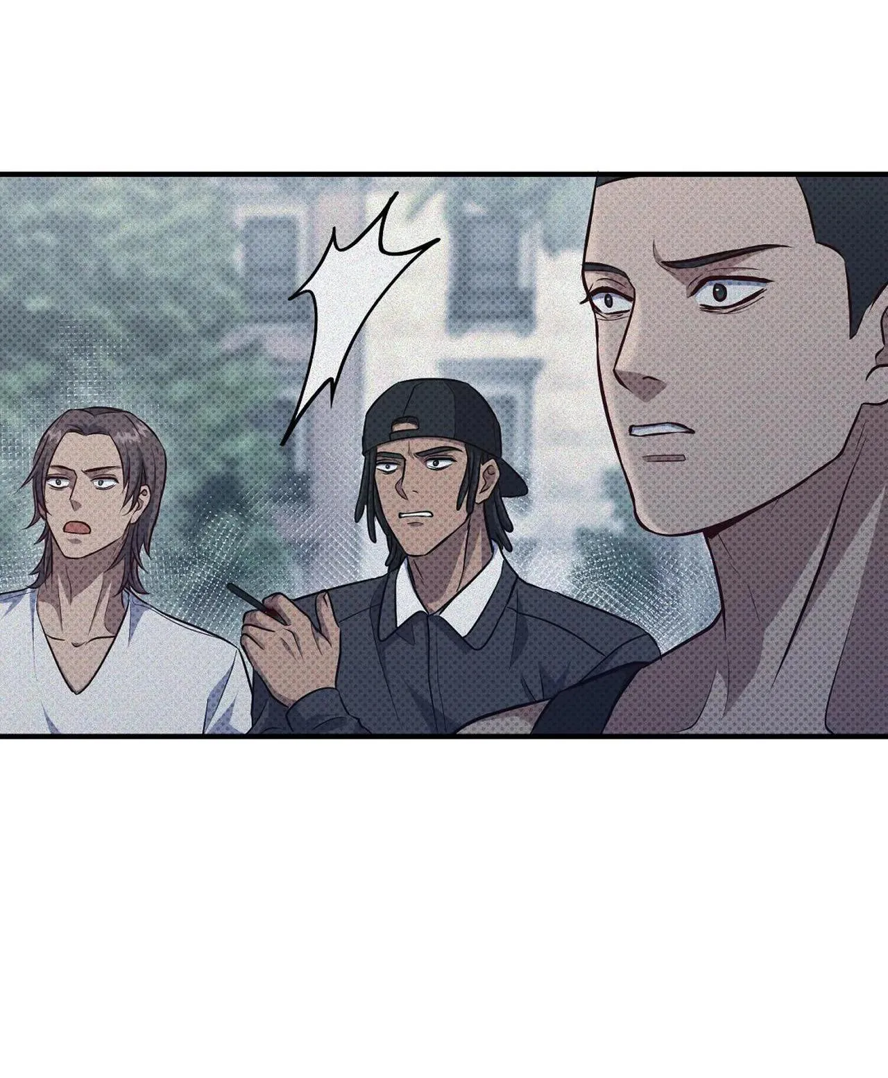 NỖI U SẦU CỦA MANHATTAN Chapter 5 Trang 4