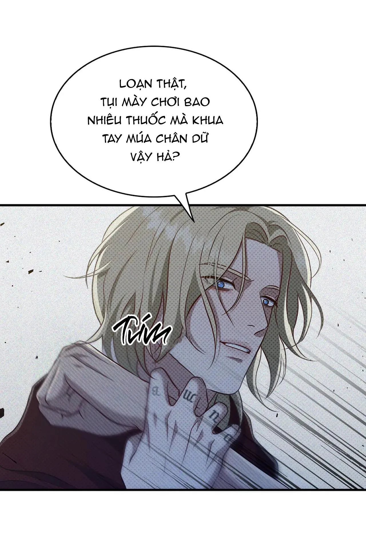 NỖI U SẦU CỦA MANHATTAN Chapter 5 Trang 7