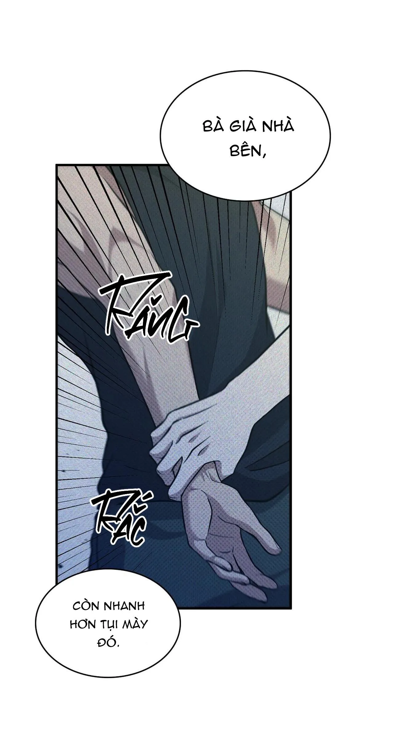 NỖI U SẦU CỦA MANHATTAN Chapter 5 Trang 8