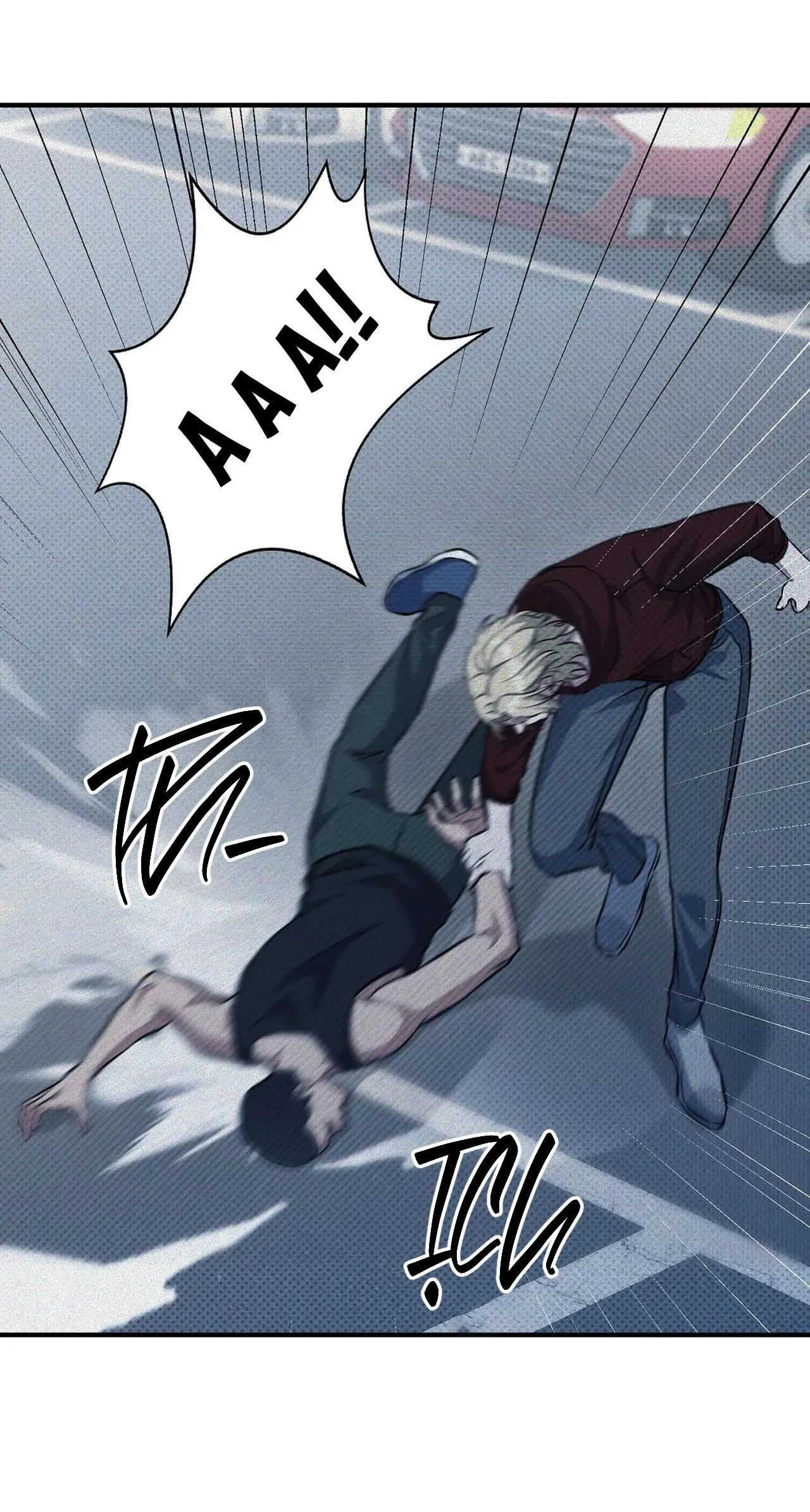 NỖI U SẦU CỦA MANHATTAN Chapter 5 Trang 9