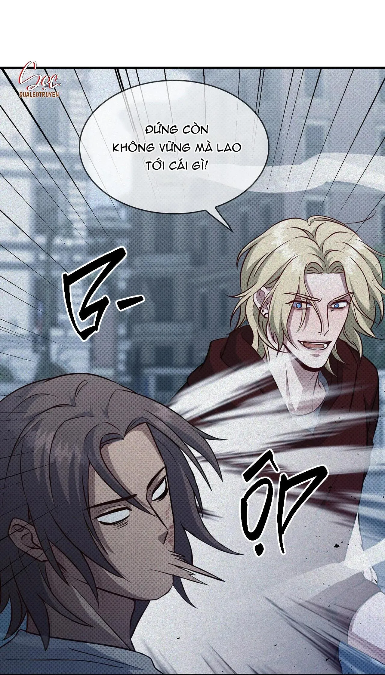 NỖI U SẦU CỦA MANHATTAN Chapter 5 Trang 13