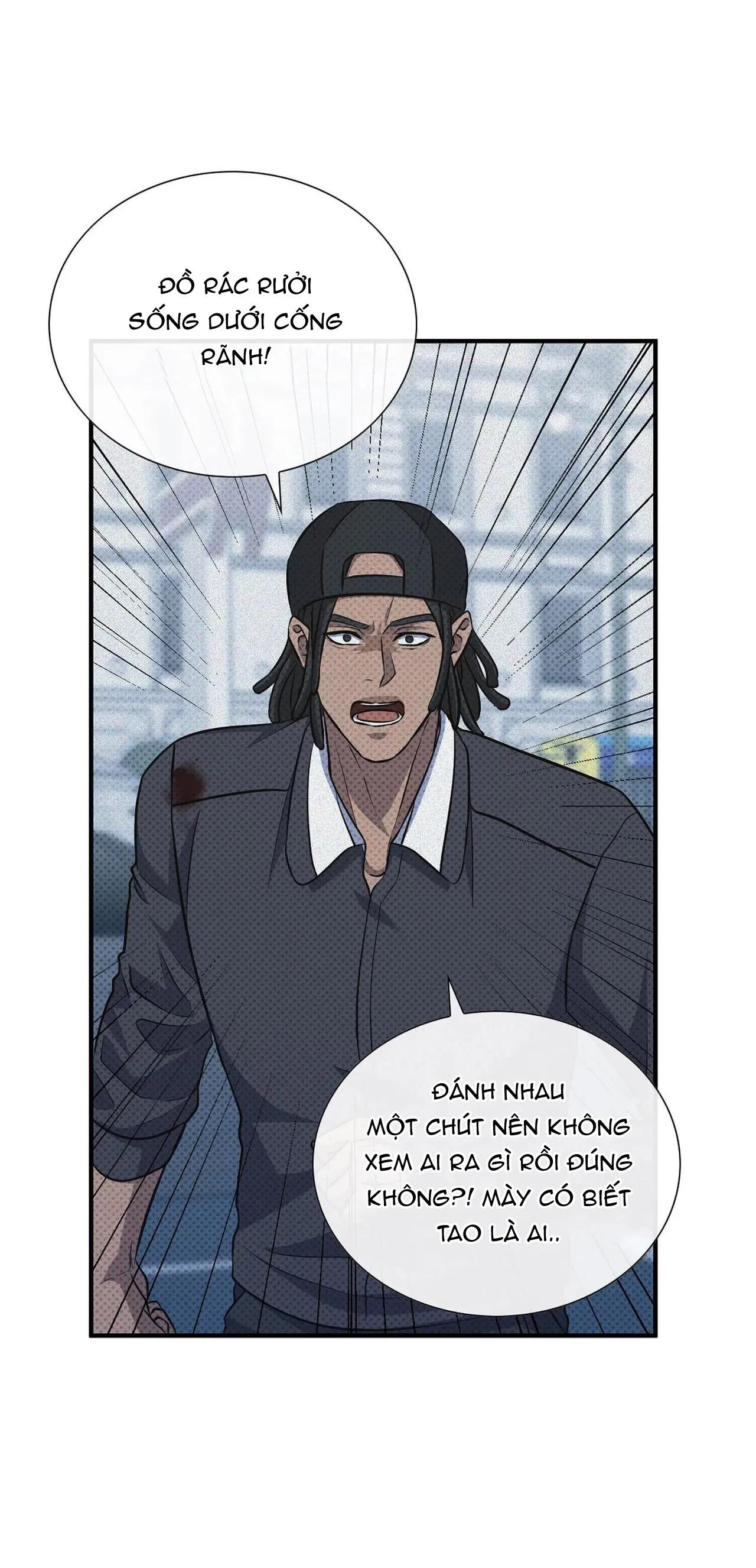 NỖI U SẦU CỦA MANHATTAN Chapter 5 Trang 18