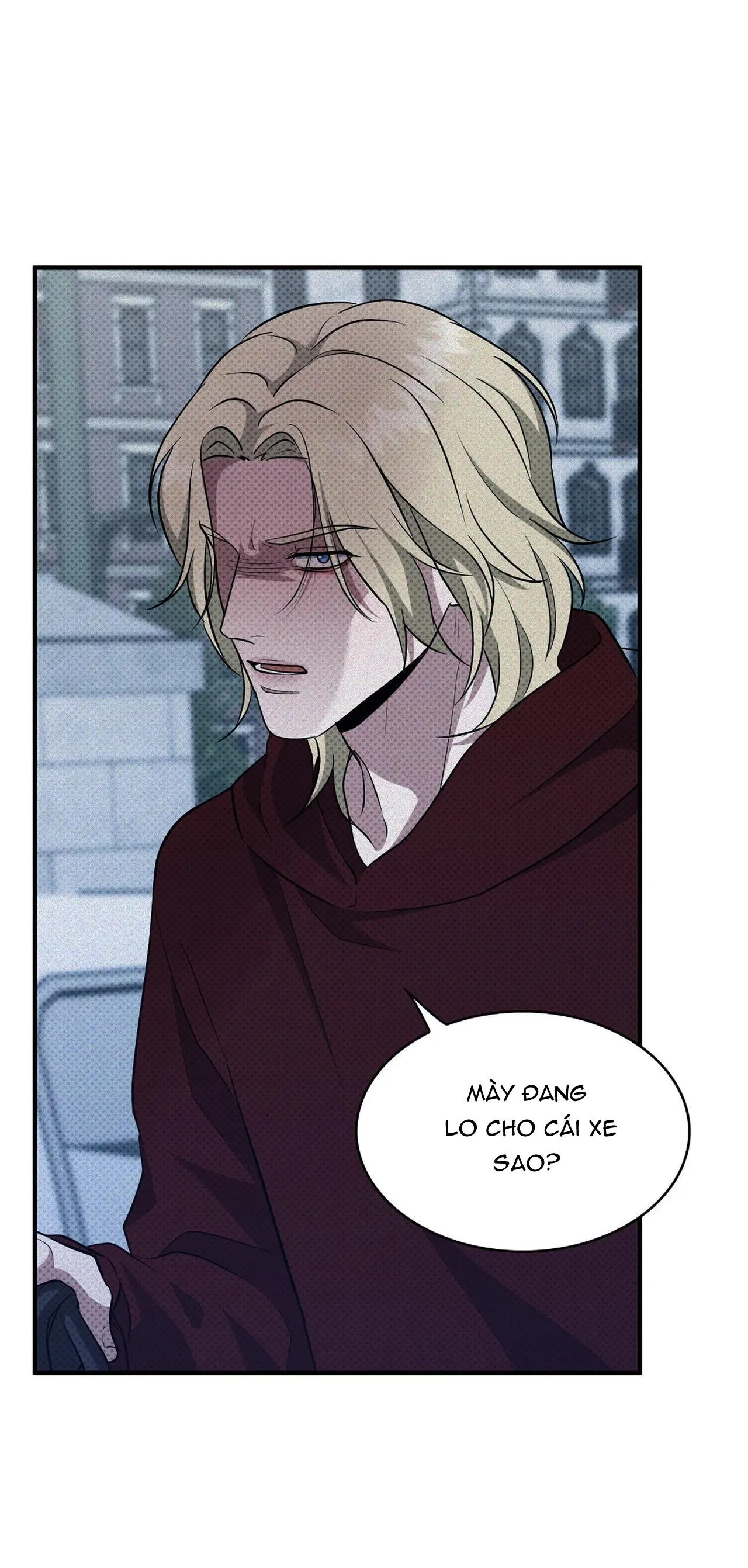 NỖI U SẦU CỦA MANHATTAN Chapter 5 Trang 22