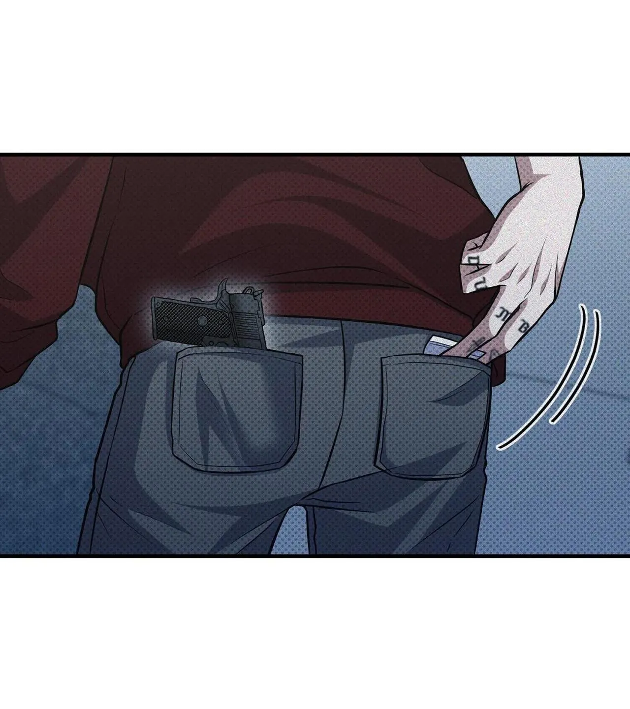 NỖI U SẦU CỦA MANHATTAN Chapter 5 Trang 27