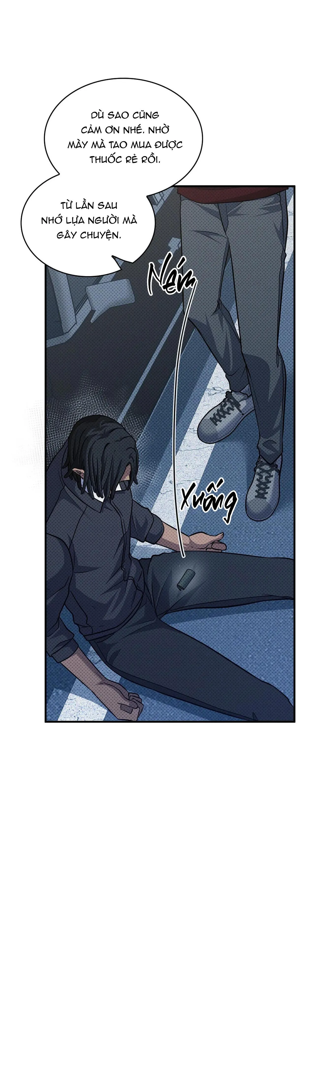 NỖI U SẦU CỦA MANHATTAN Chapter 5 Trang 28