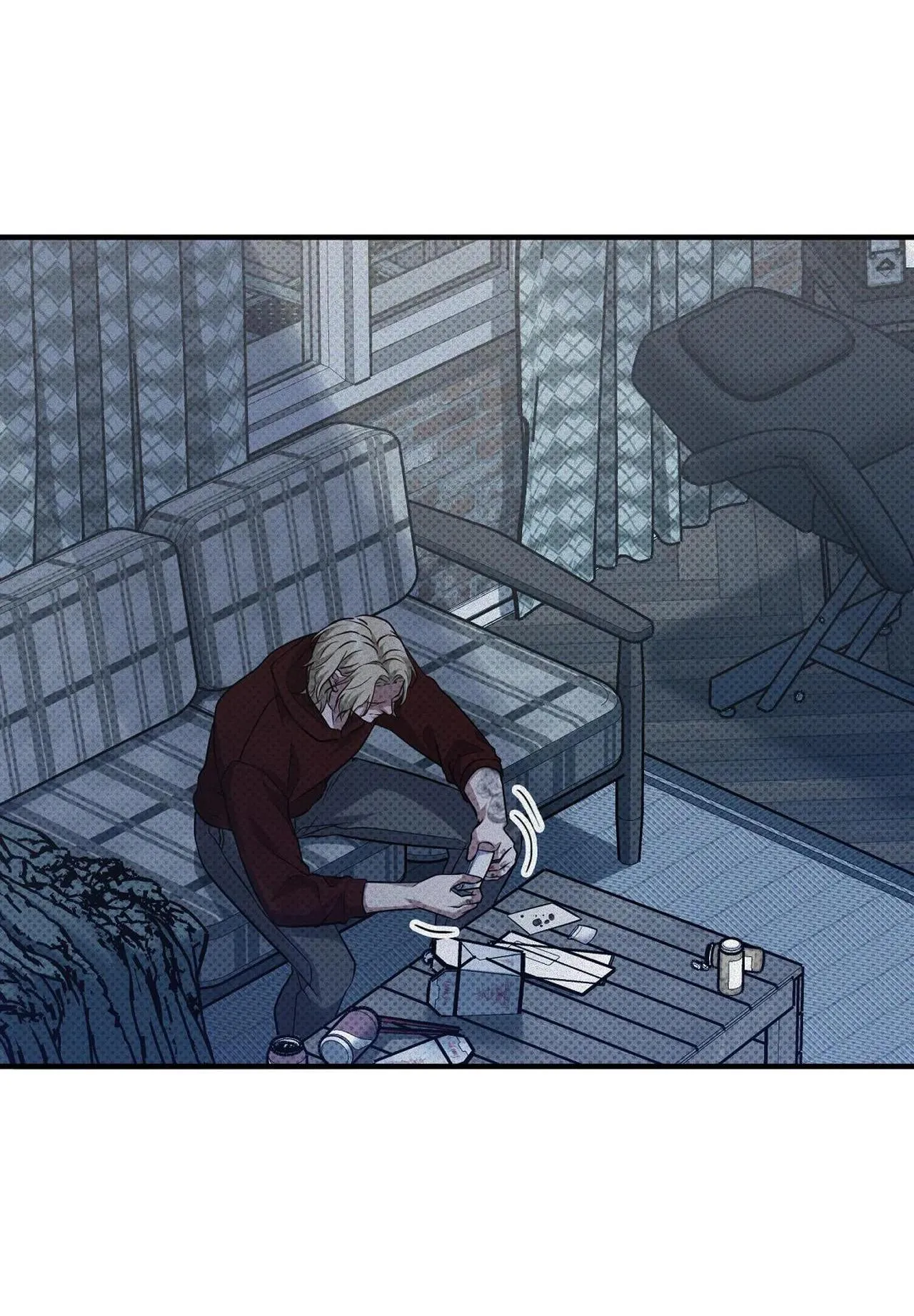 NỖI U SẦU CỦA MANHATTAN Chapter 5 Trang 30