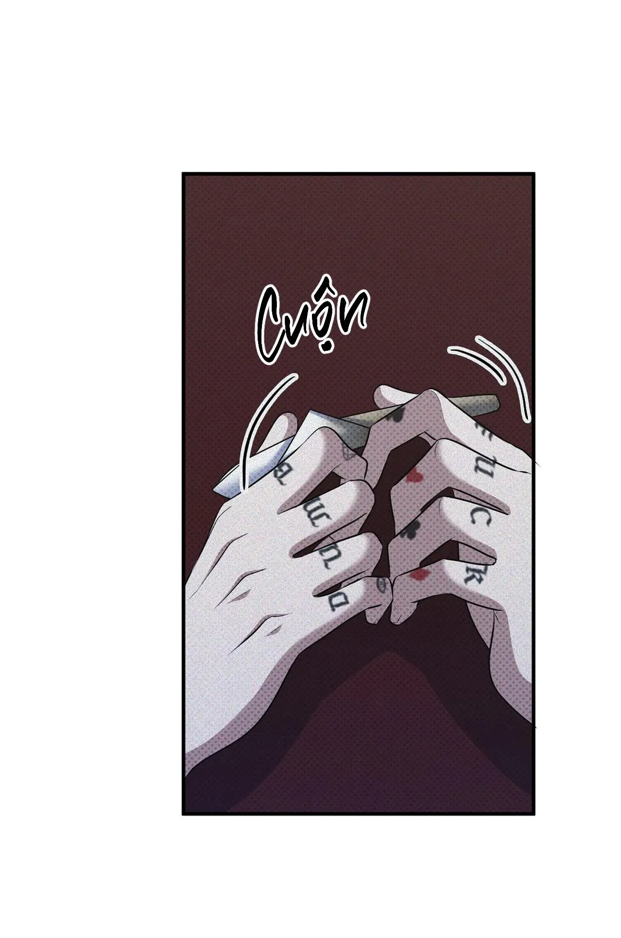 NỖI U SẦU CỦA MANHATTAN Chapter 5 Trang 31