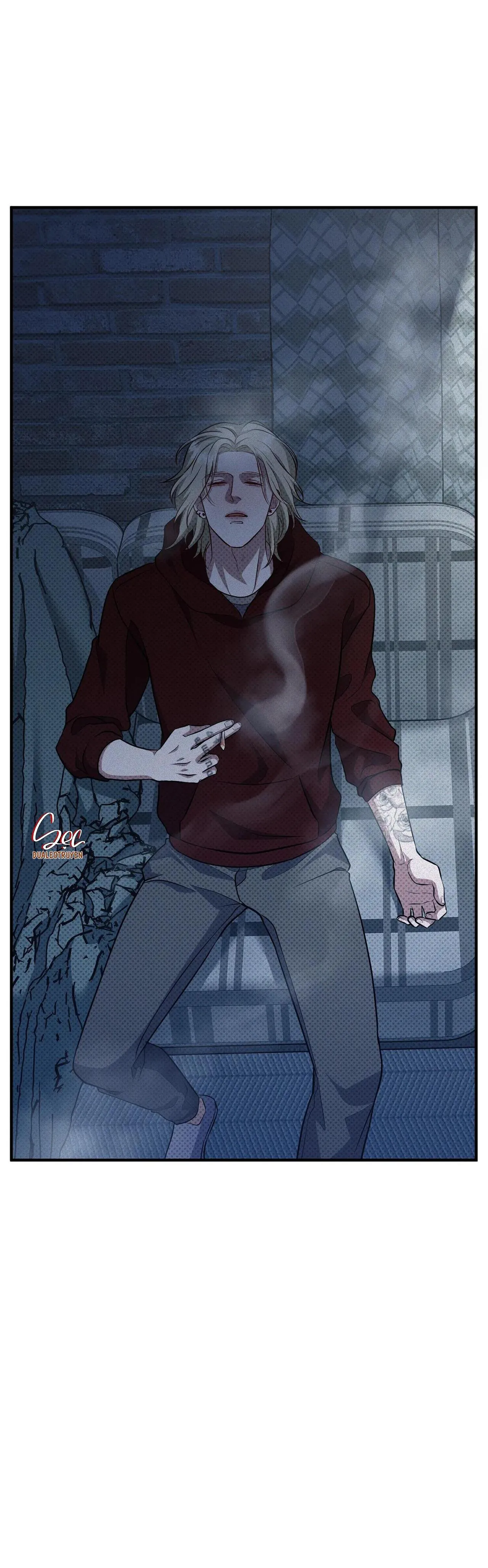 NỖI U SẦU CỦA MANHATTAN Chapter 5 Trang 34