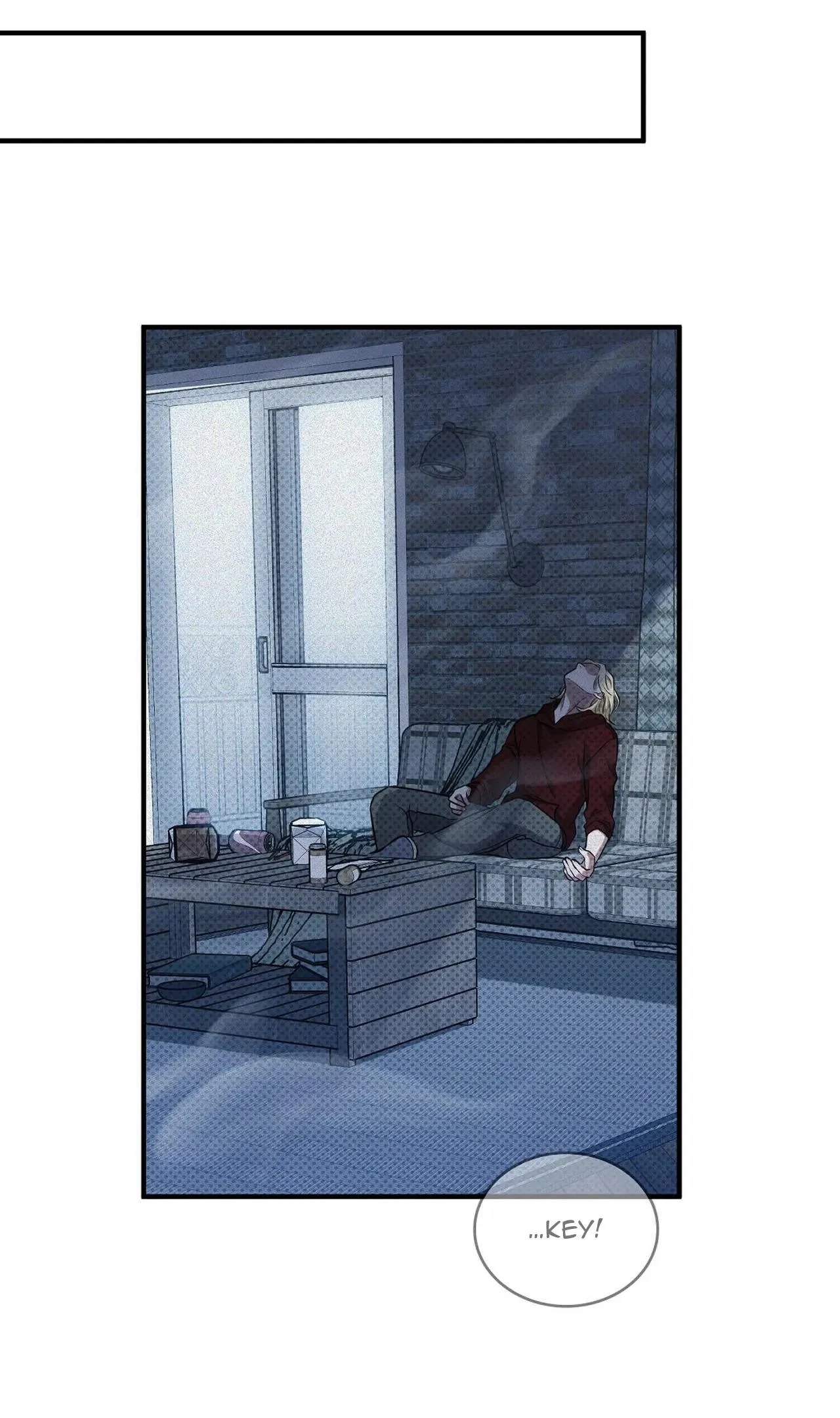 NỖI U SẦU CỦA MANHATTAN Chapter 5 Trang 36