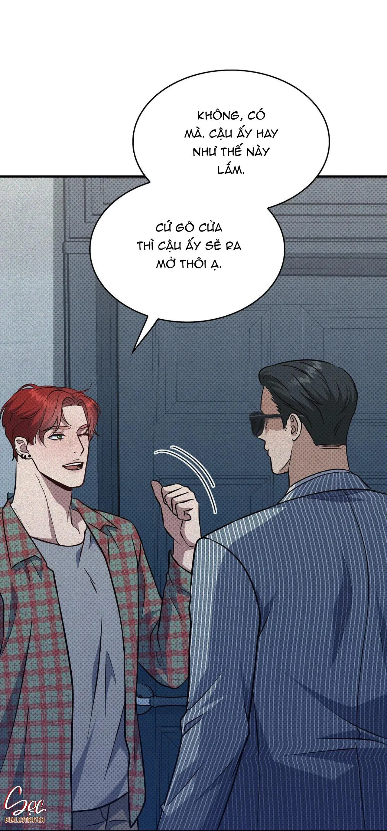 NỖI U SẦU CỦA MANHATTAN Chapter 5 Trang 39