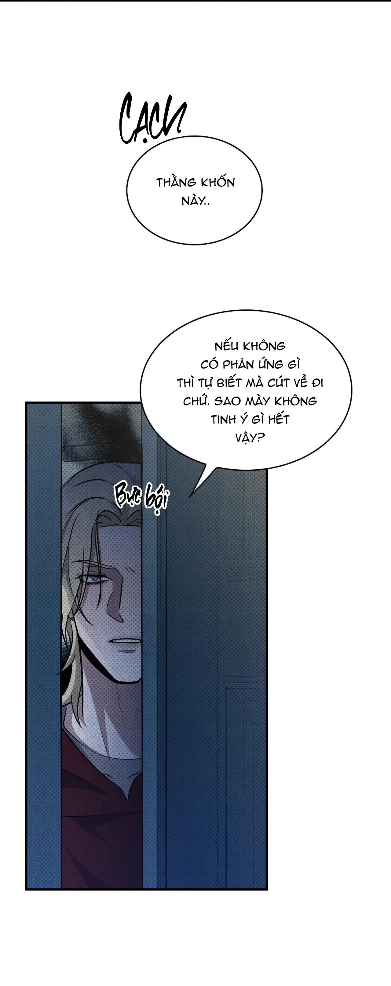 NỖI U SẦU CỦA MANHATTAN Chapter 5 Trang 40