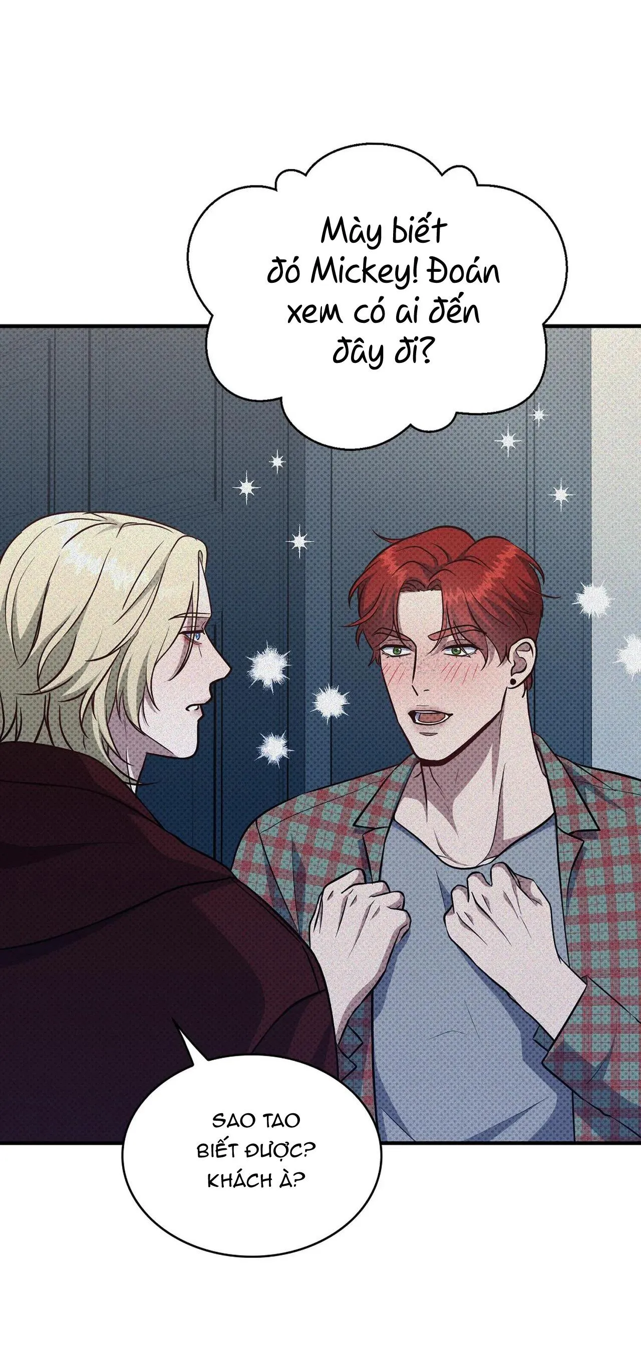 NỖI U SẦU CỦA MANHATTAN Chapter 5 Trang 42