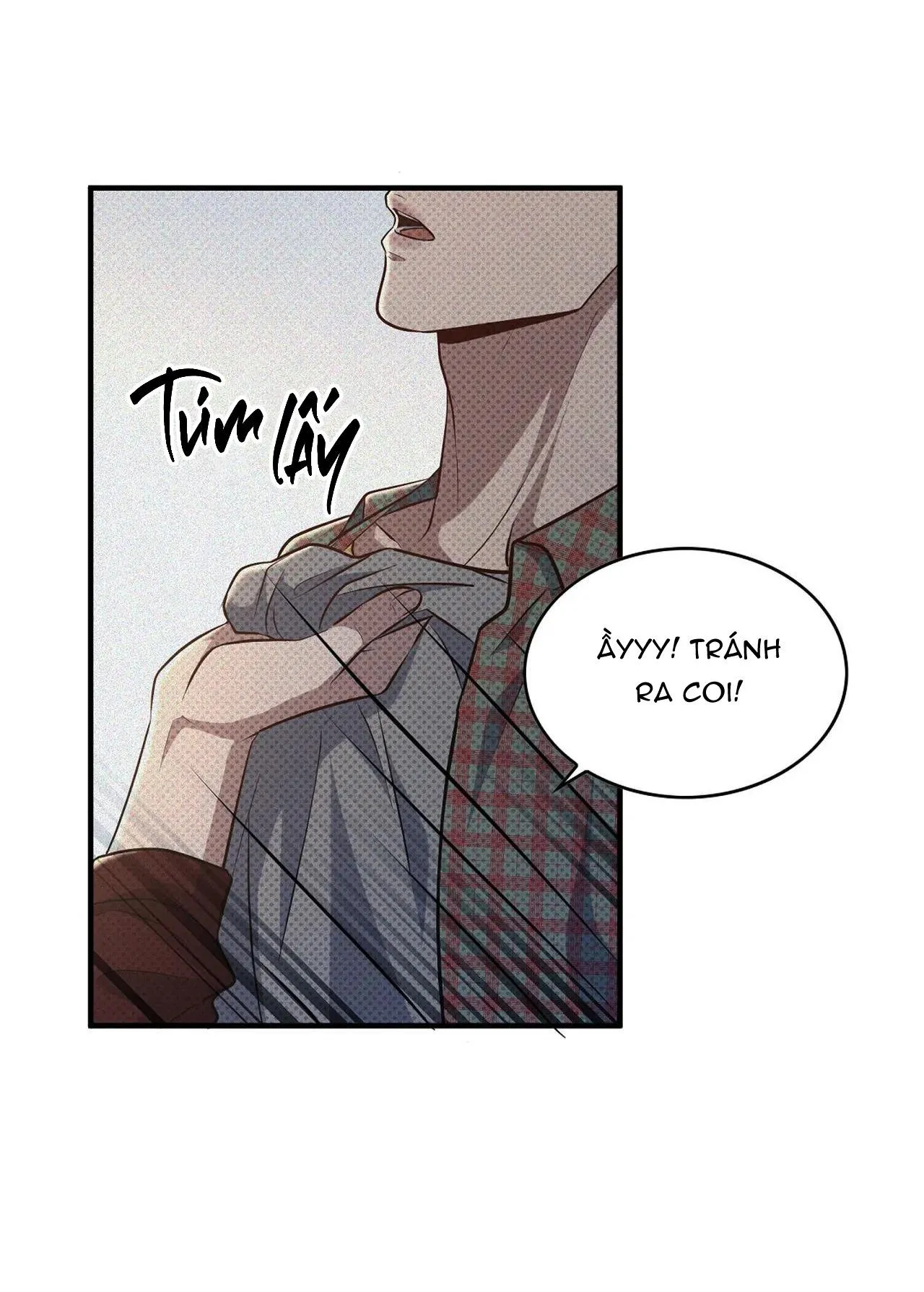 NỖI U SẦU CỦA MANHATTAN Chapter 5 Trang 44