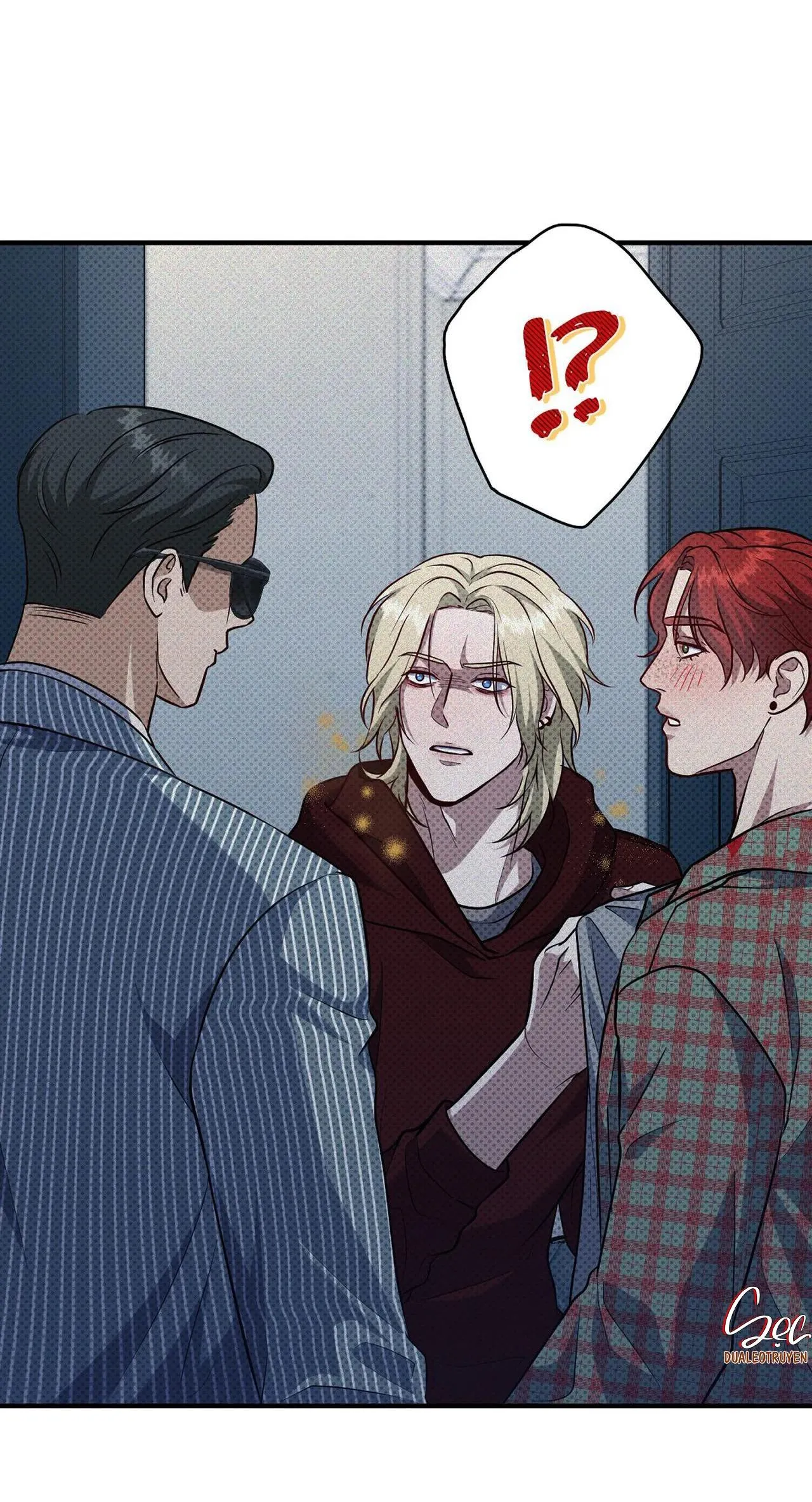 NỖI U SẦU CỦA MANHATTAN Chapter 5 Trang 45