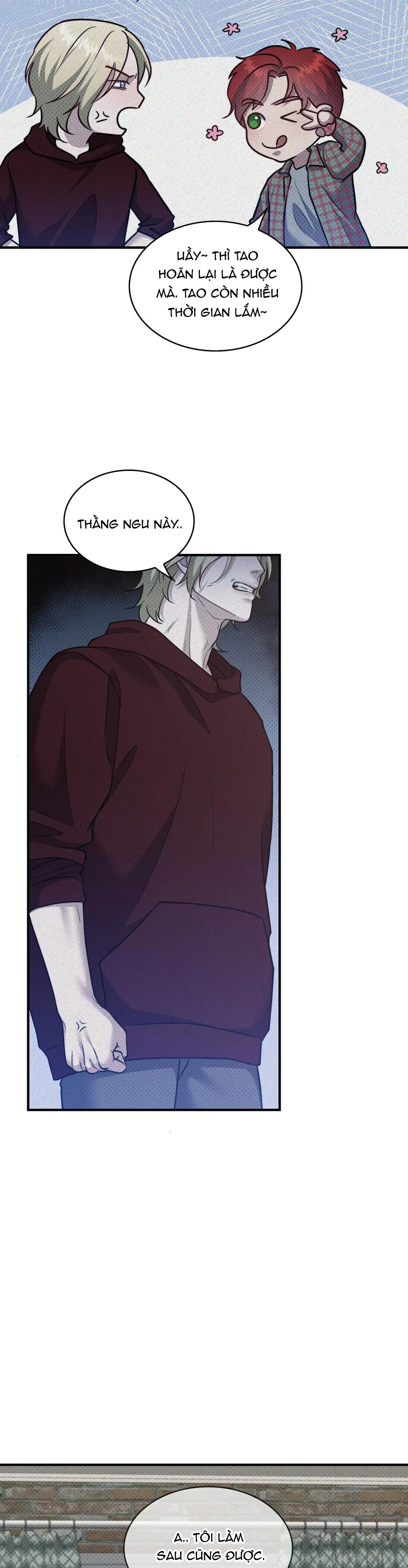 NỖI U SẦU CỦA MANHATTAN Chapter 6 Trang 10