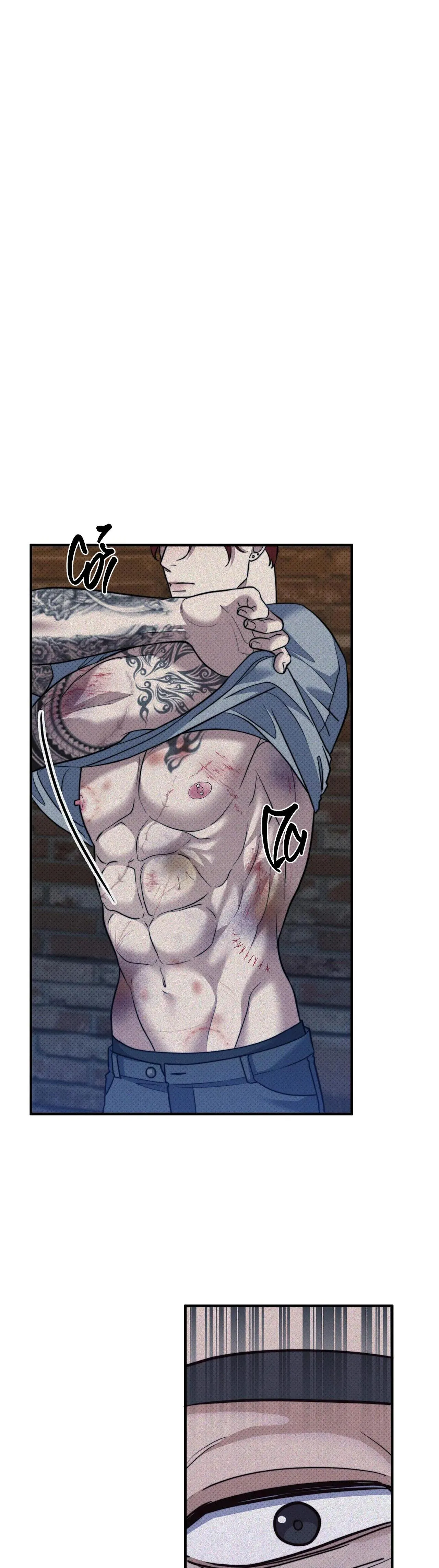 NỖI U SẦU CỦA MANHATTAN Chapter 6 Trang 13