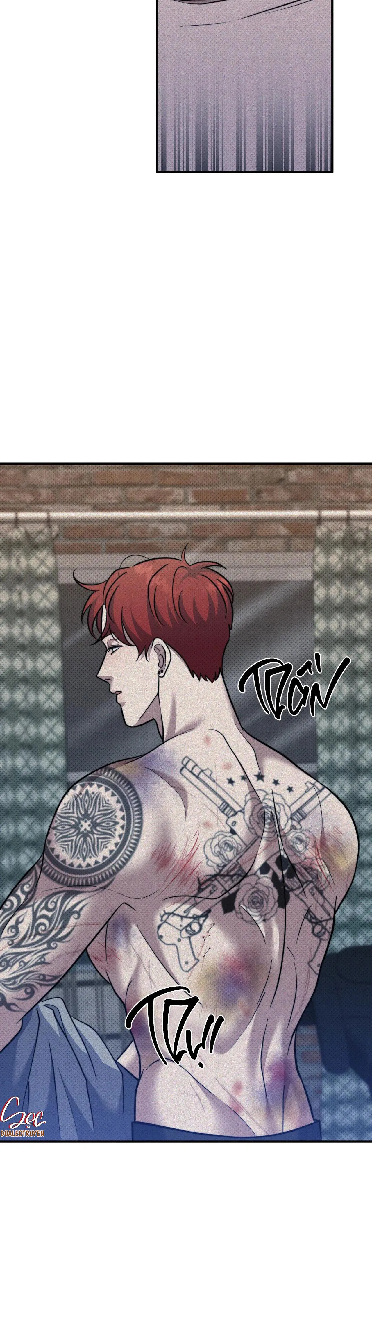 NỖI U SẦU CỦA MANHATTAN Chapter 6 Trang 14