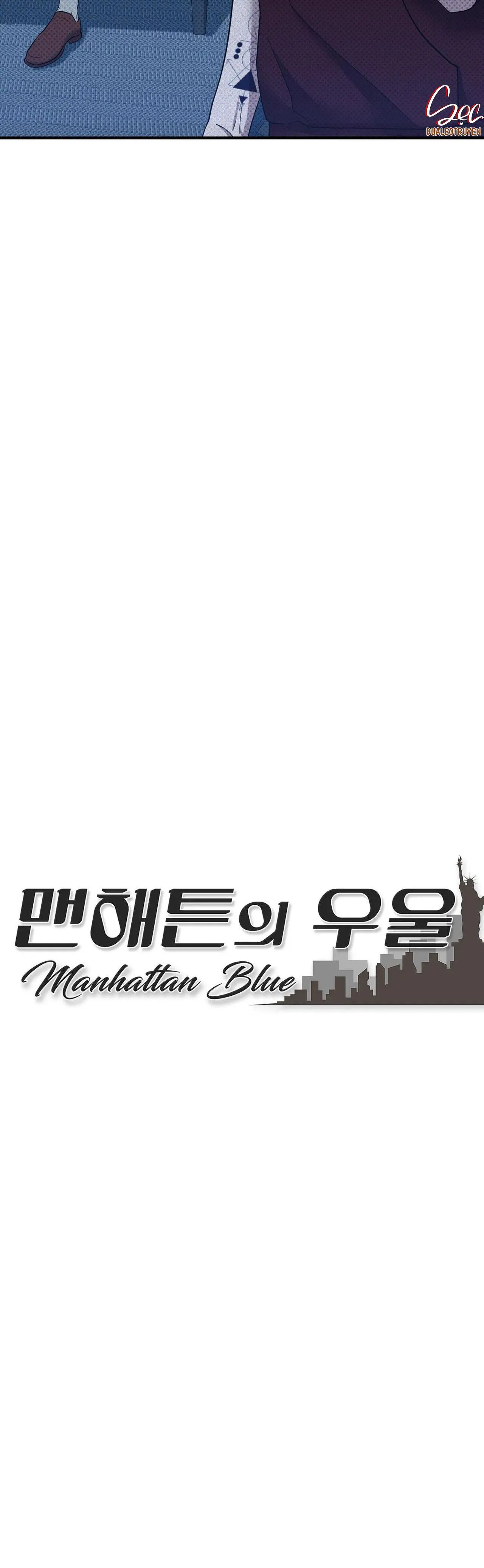 NỖI U SẦU CỦA MANHATTAN Chapter 7 Trang 5