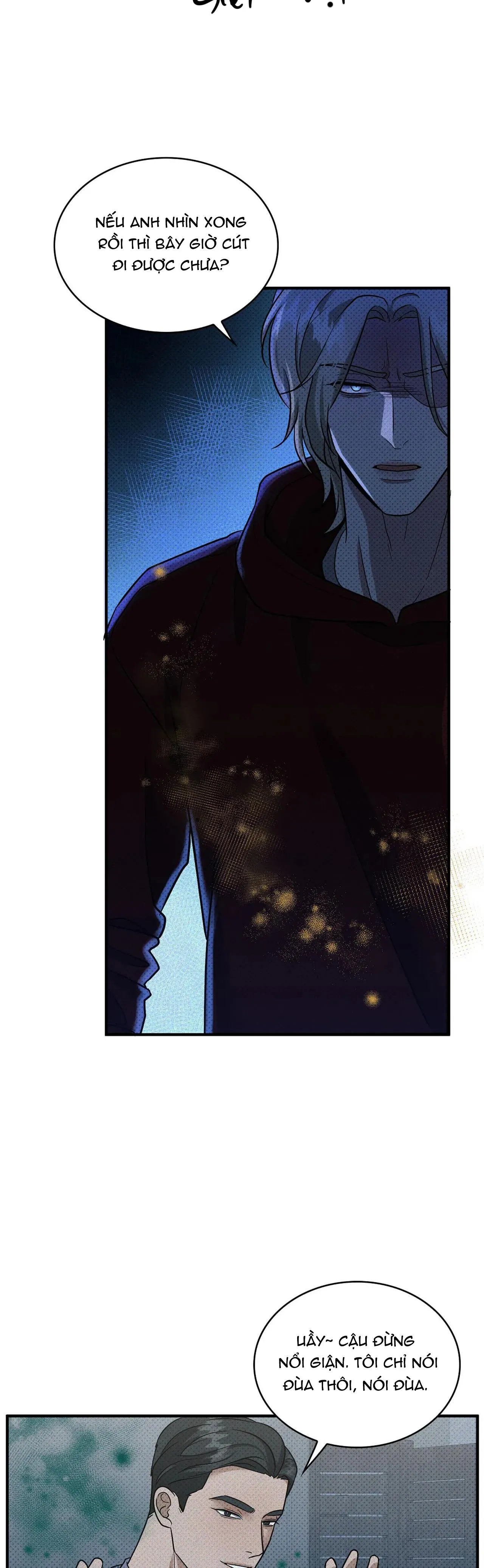 NỖI U SẦU CỦA MANHATTAN Chapter 7 Trang 11