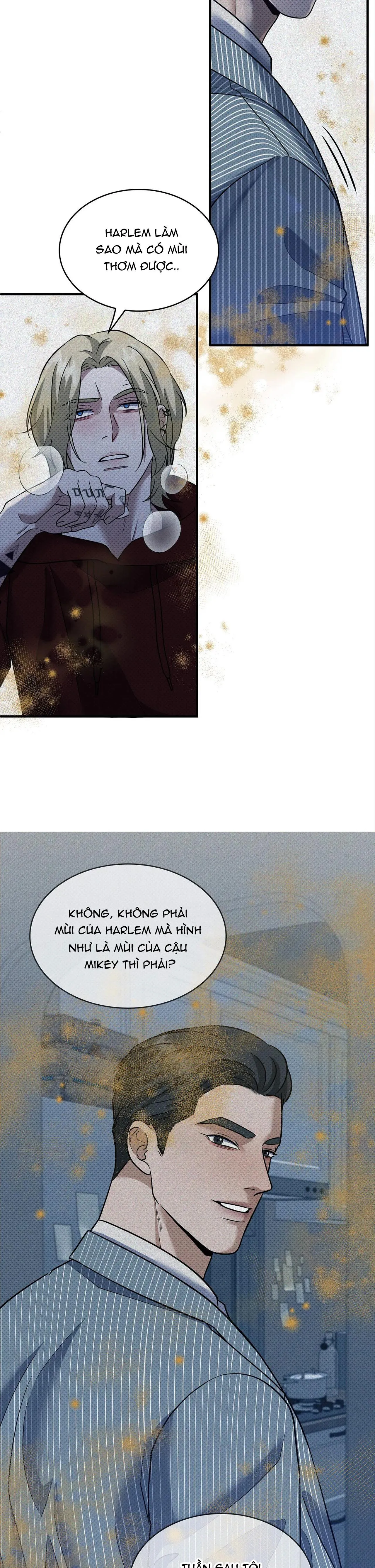 NỖI U SẦU CỦA MANHATTAN Chapter 7 Trang 18