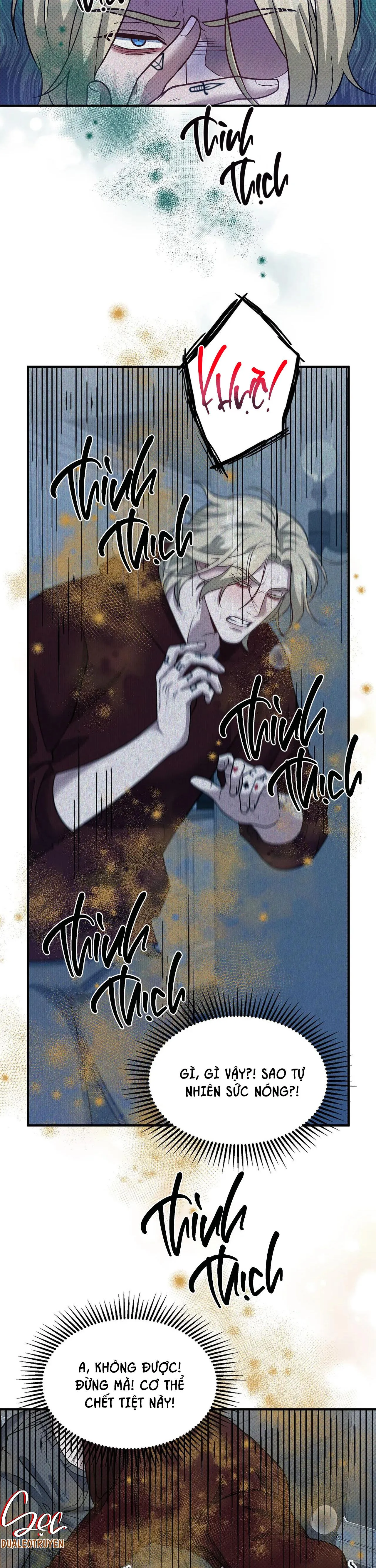 NỖI U SẦU CỦA MANHATTAN Chapter 7 Trang 20