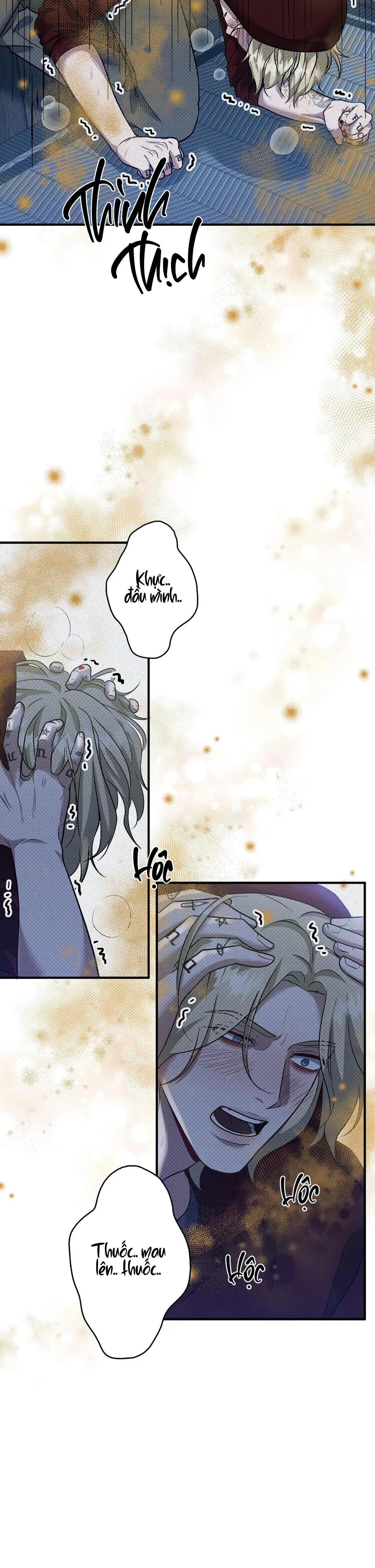 NỖI U SẦU CỦA MANHATTAN Chapter 7 Trang 21