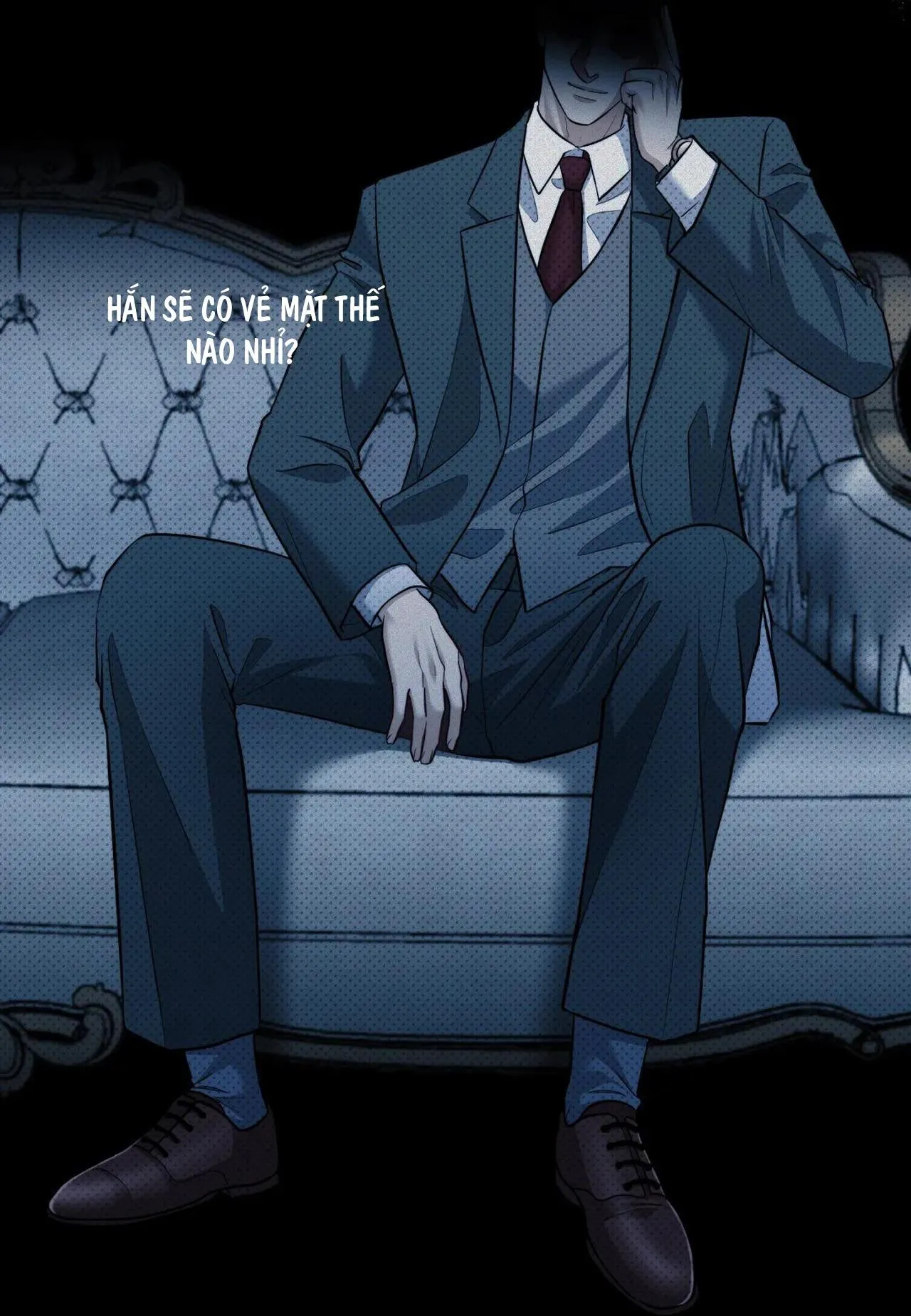 NỖI U SẦU CỦA MANHATTAN Chapter 8 Trang 4