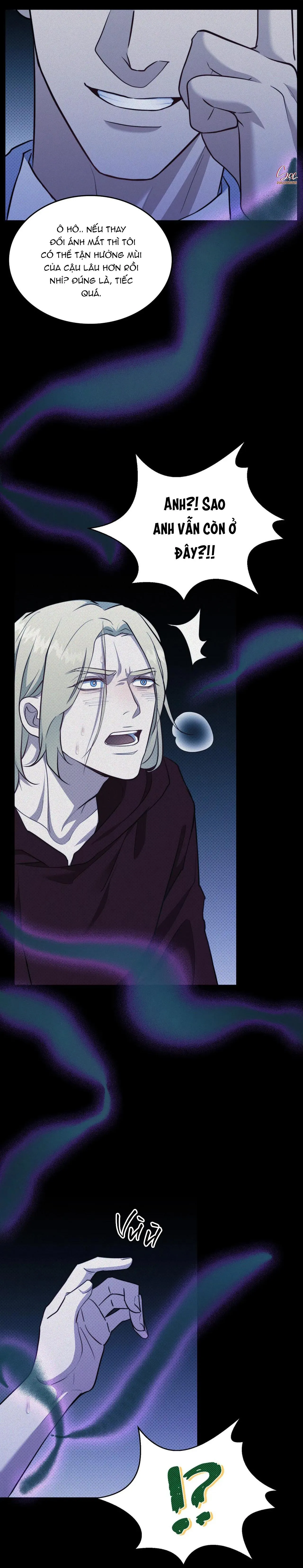 NỖI U SẦU CỦA MANHATTAN Chapter 8 Trang 6