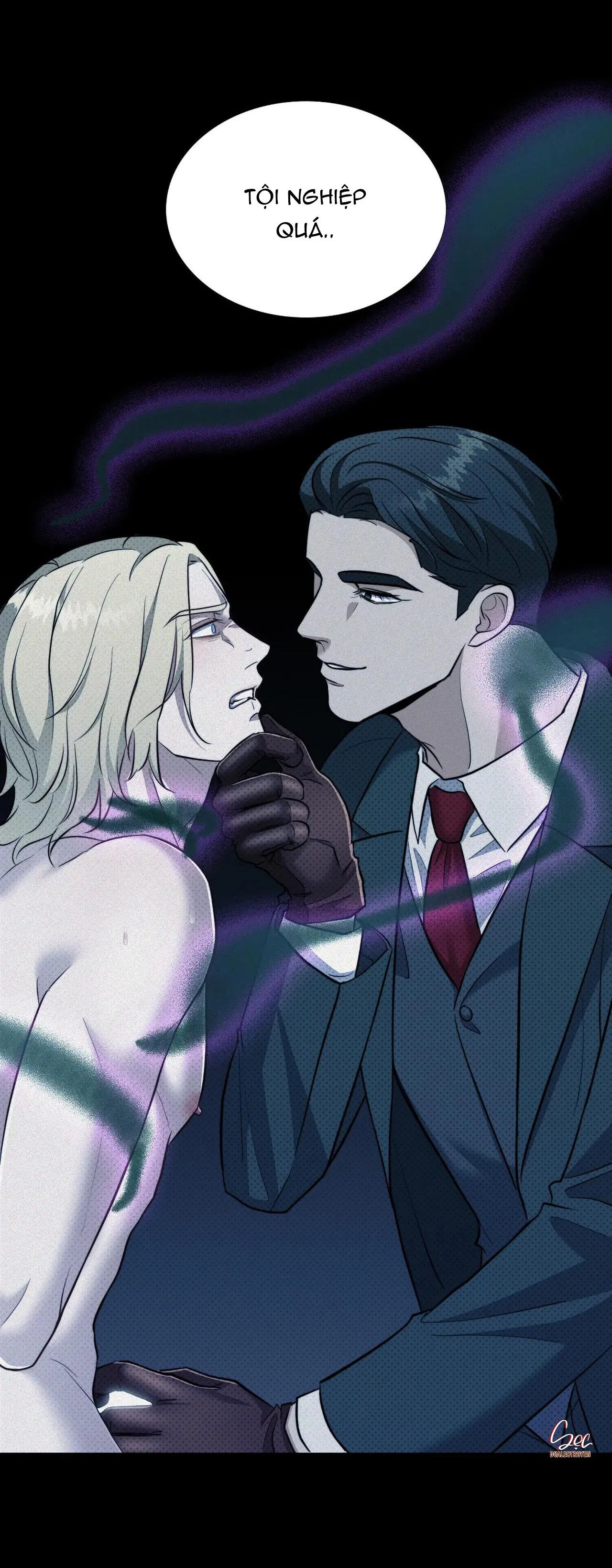 NỖI U SẦU CỦA MANHATTAN Chapter 8 Trang 13