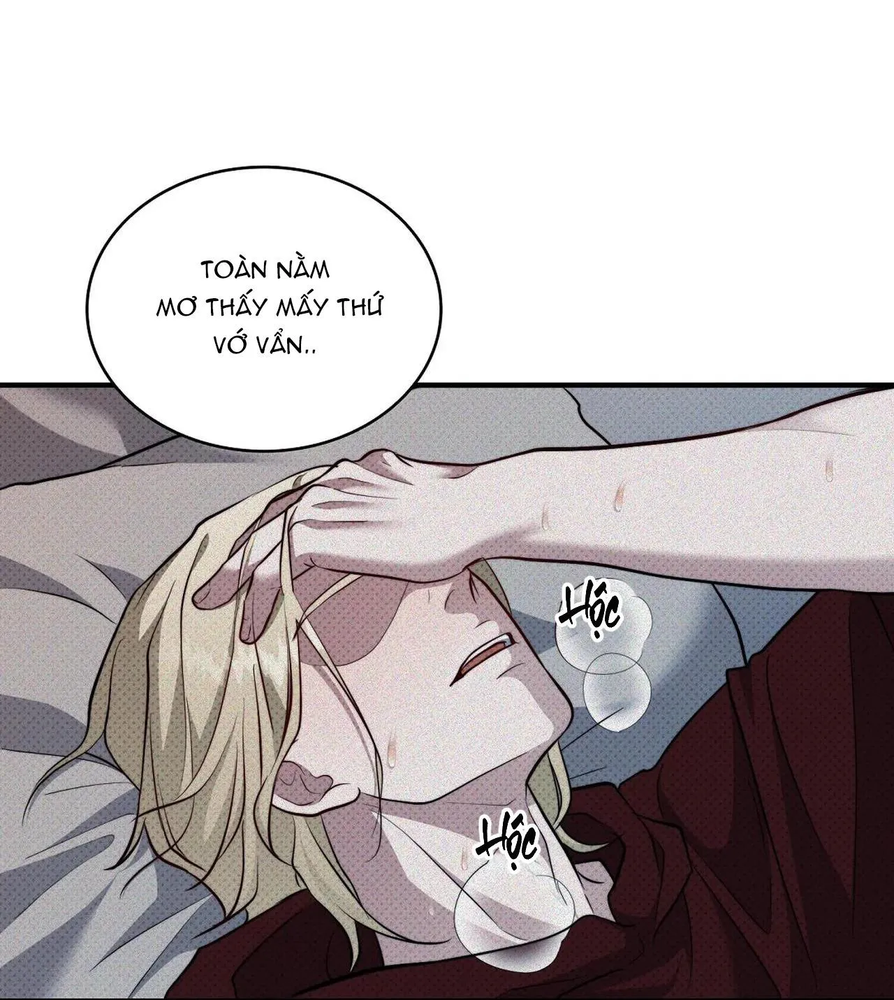 NỖI U SẦU CỦA MANHATTAN Chapter 8 Trang 19