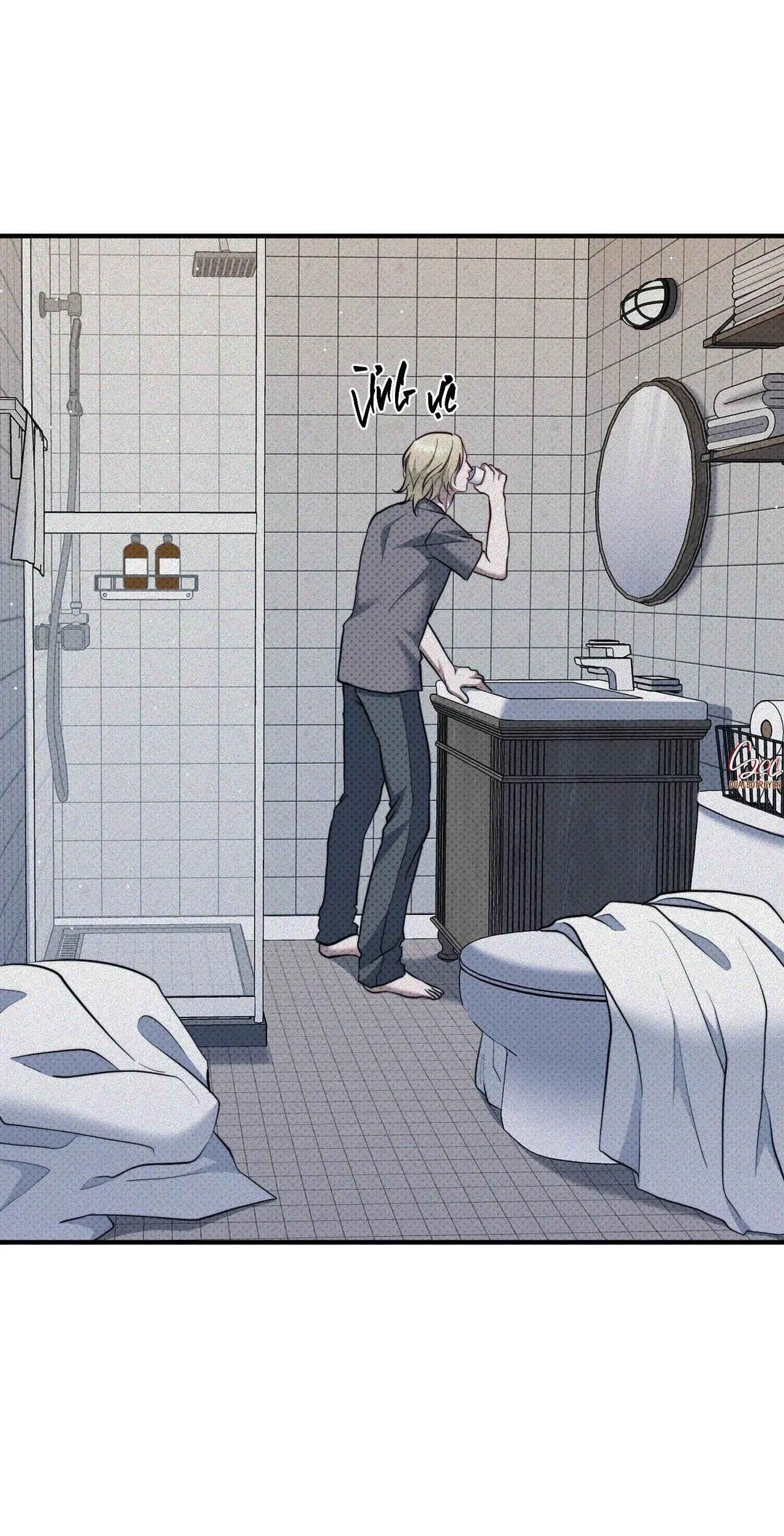 NỖI U SẦU CỦA MANHATTAN Chapter 8 Trang 22