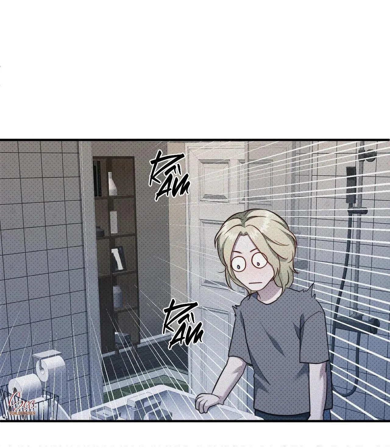 NỖI U SẦU CỦA MANHATTAN Chapter 8 Trang 24