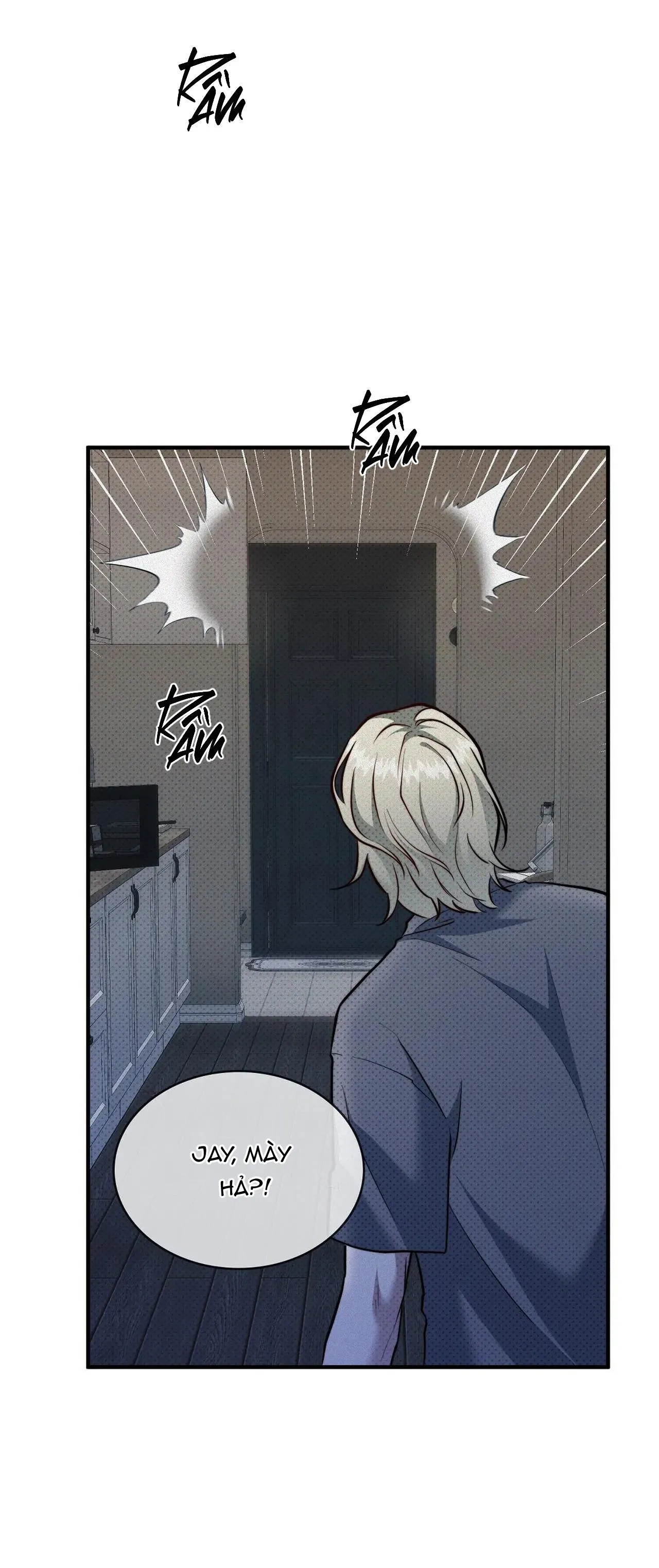 NỖI U SẦU CỦA MANHATTAN Chapter 8 Trang 25