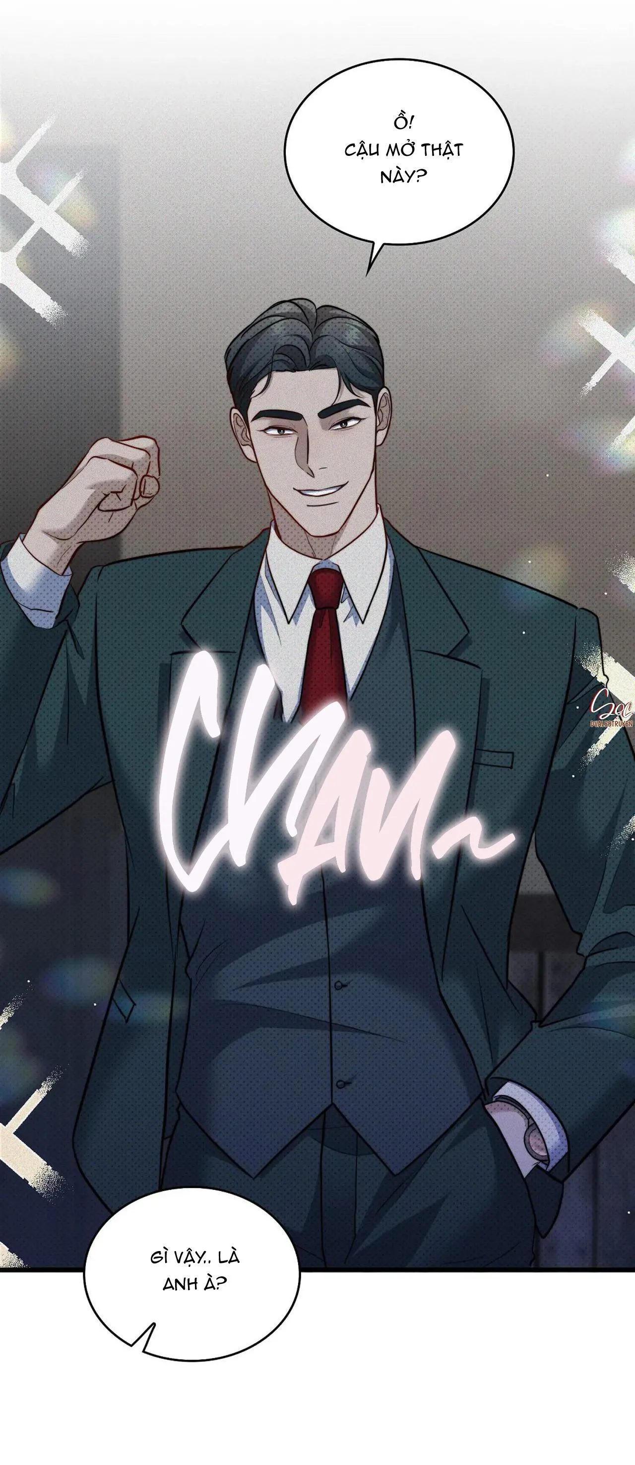 NỖI U SẦU CỦA MANHATTAN Chapter 8 Trang 27