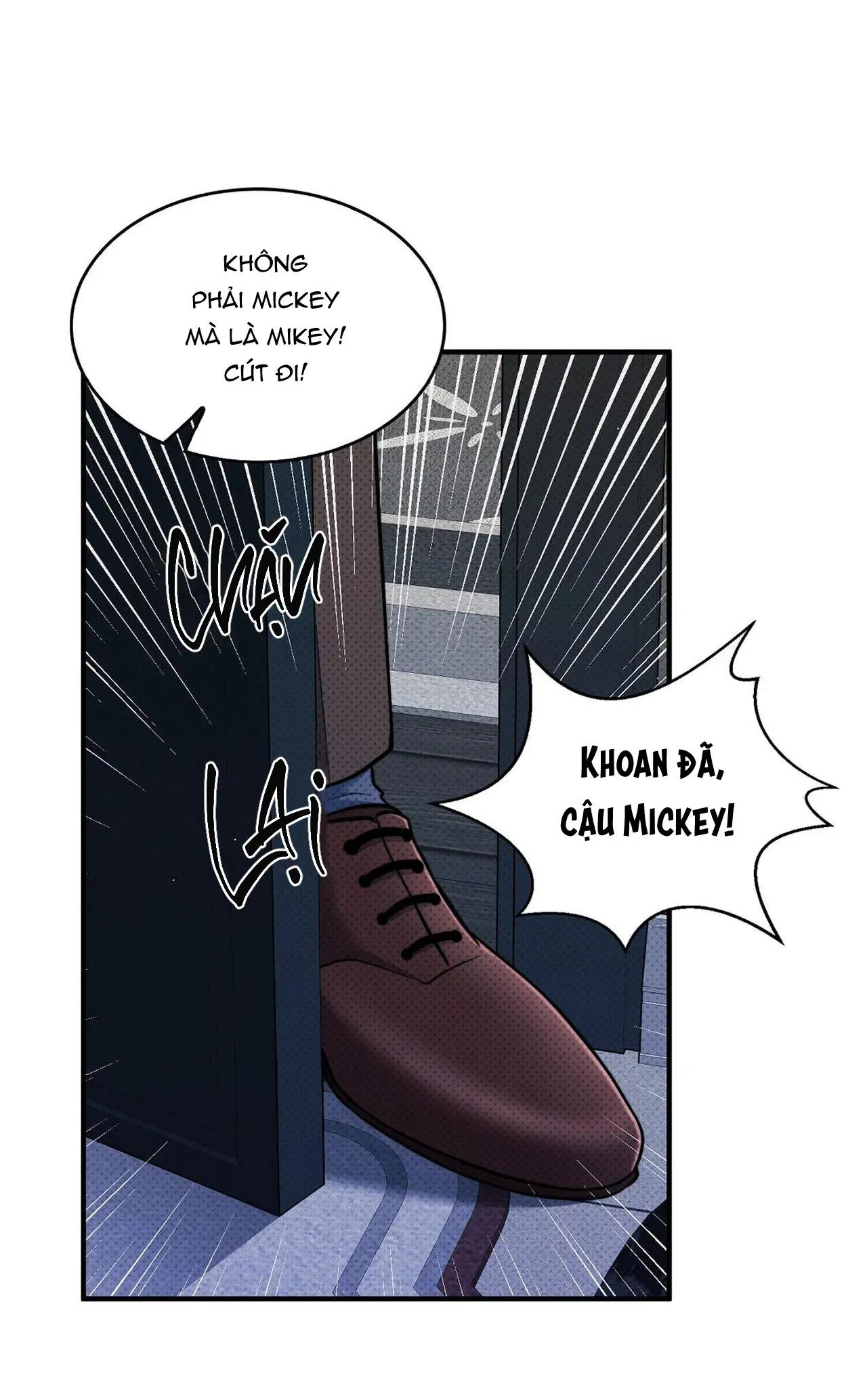 NỖI U SẦU CỦA MANHATTAN Chapter 8 Trang 30