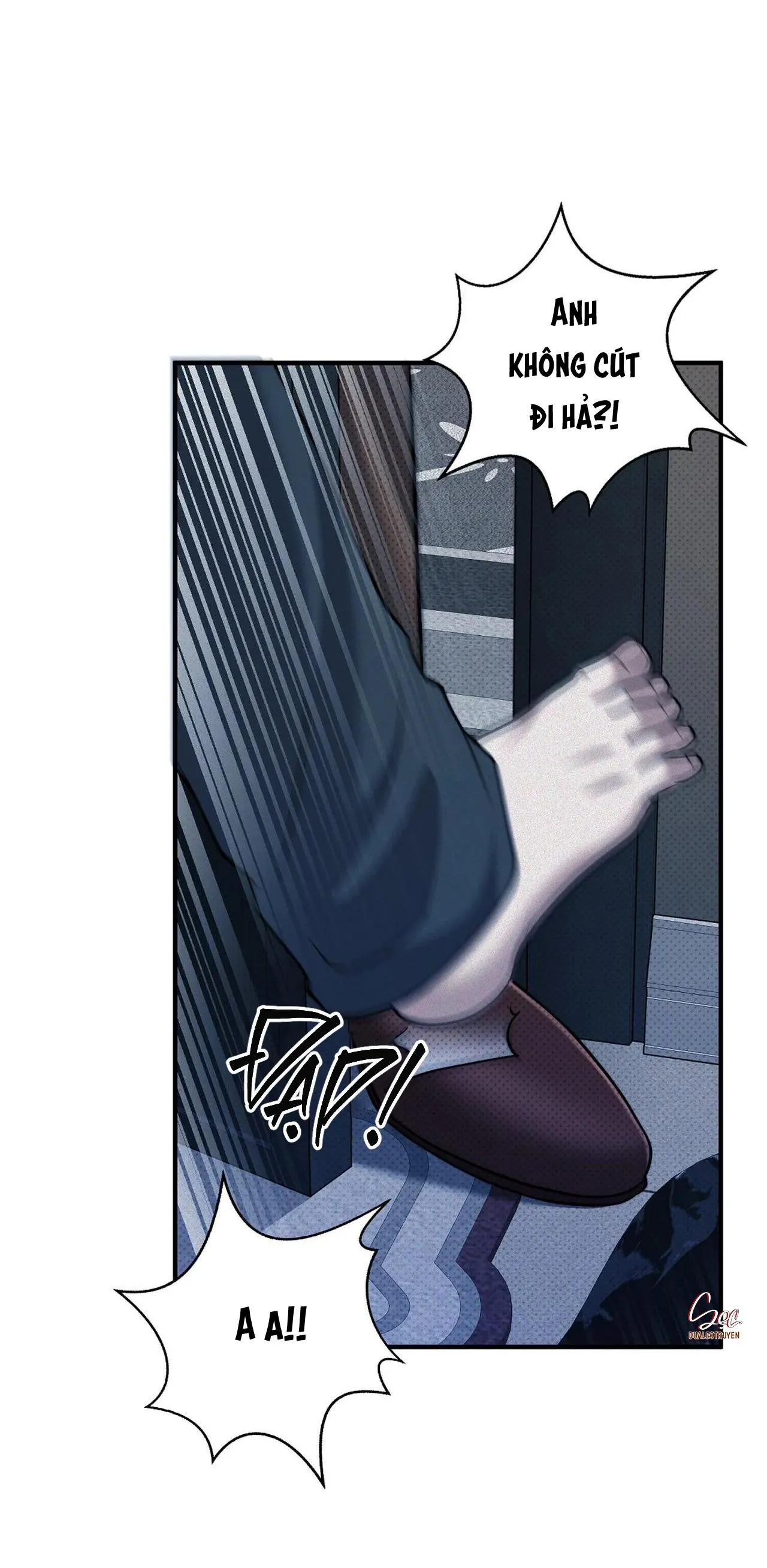 NỖI U SẦU CỦA MANHATTAN Chapter 8 Trang 33