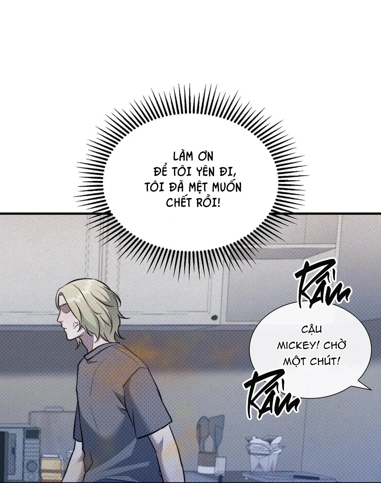 NỖI U SẦU CỦA MANHATTAN Chapter 8 Trang 35