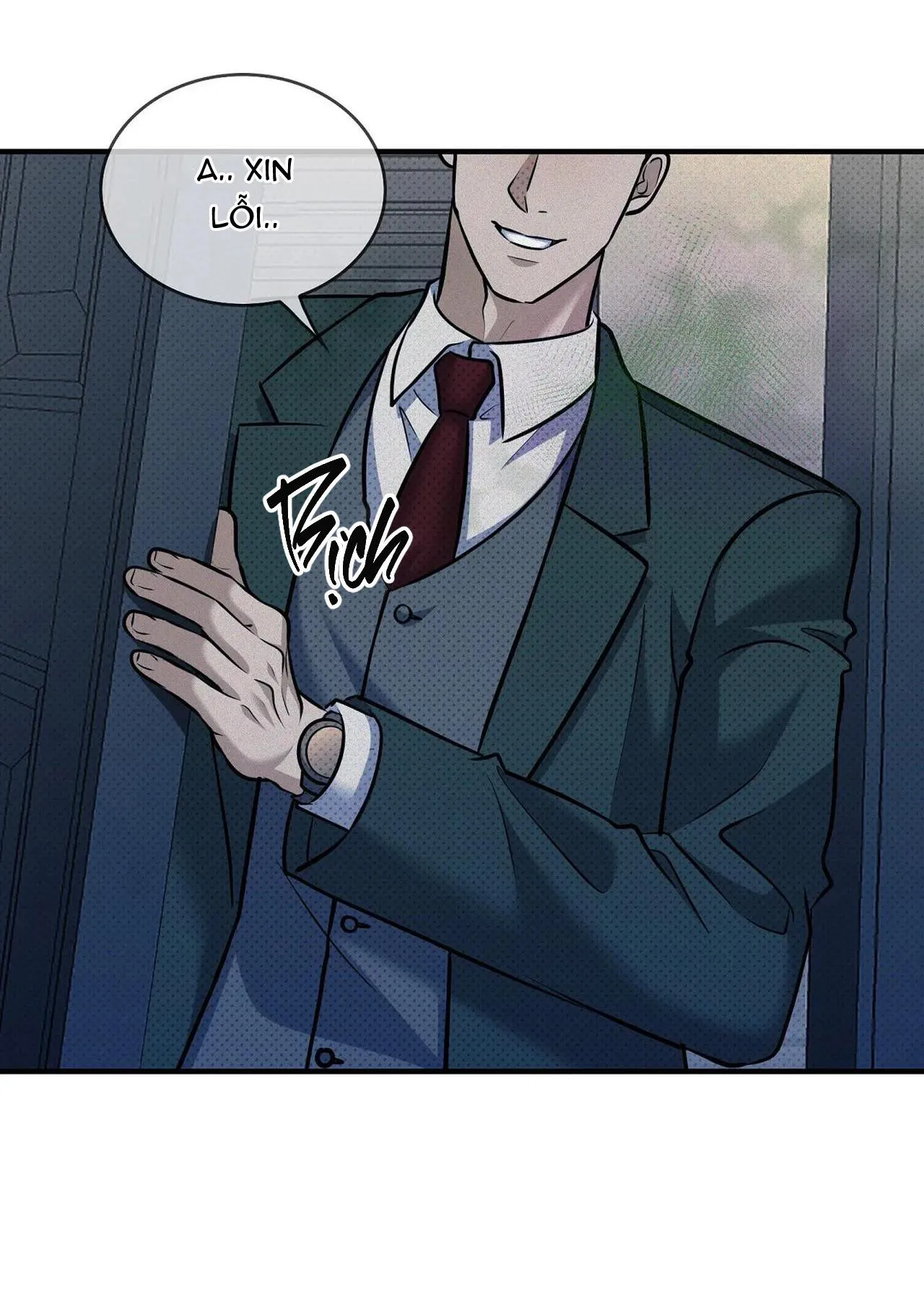 NỖI U SẦU CỦA MANHATTAN Chapter 8 Trang 39