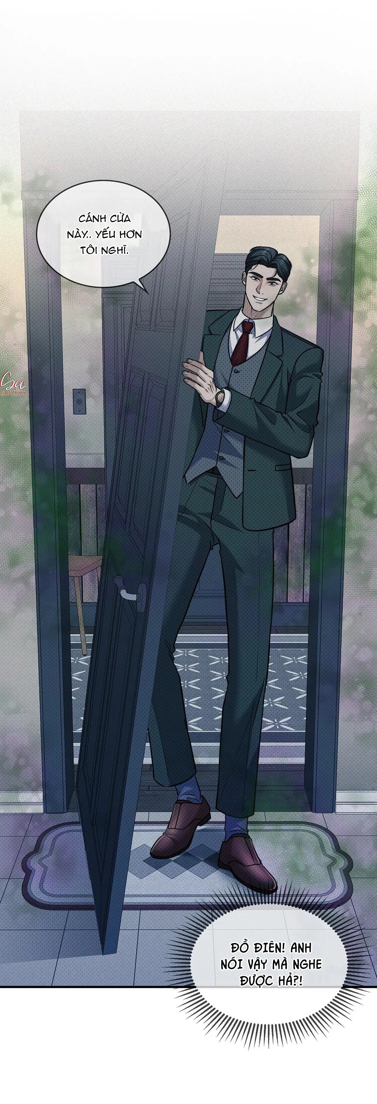 NỖI U SẦU CỦA MANHATTAN Chapter 8 Trang 40