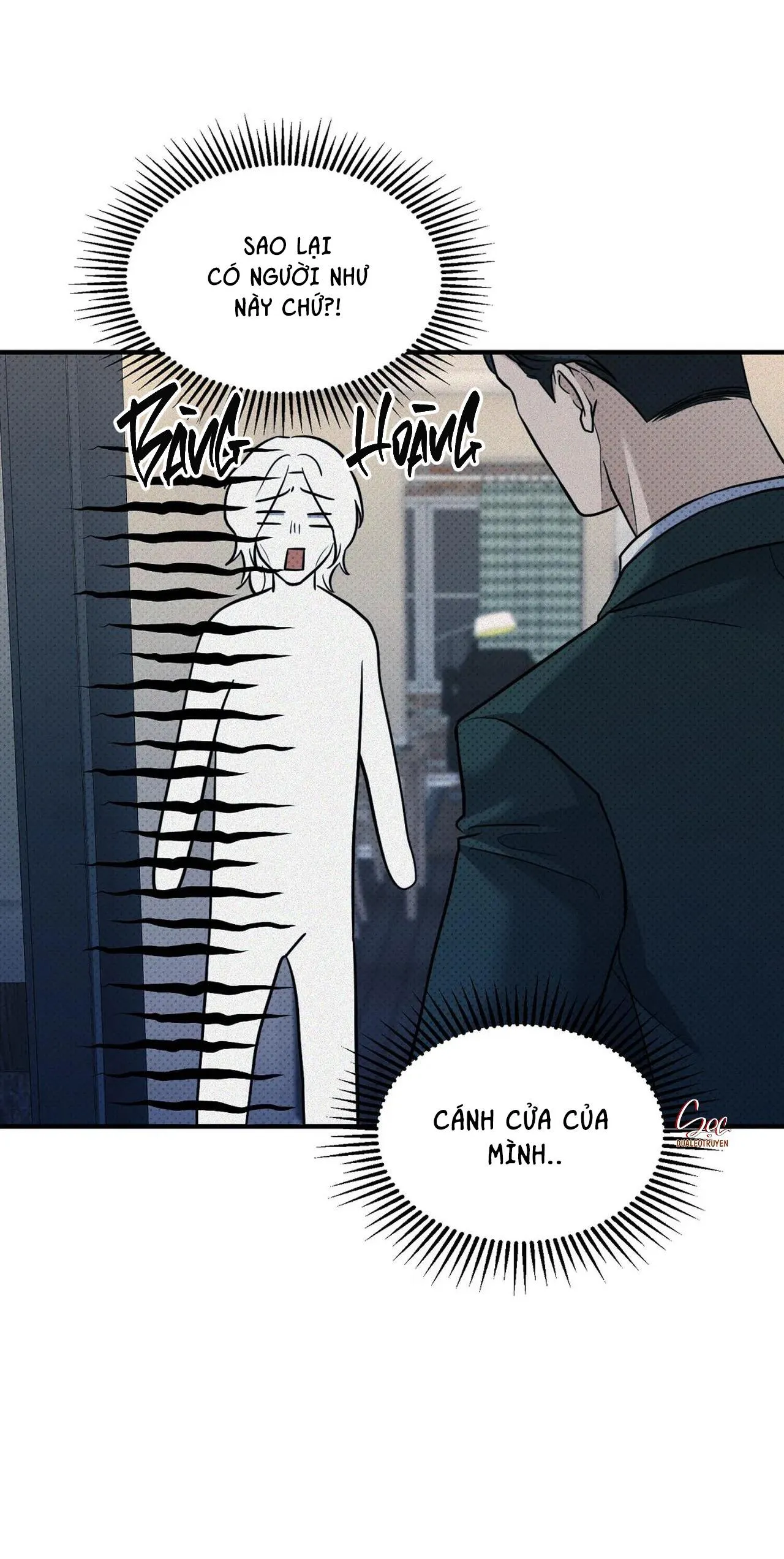 NỖI U SẦU CỦA MANHATTAN Chapter 8 Trang 41