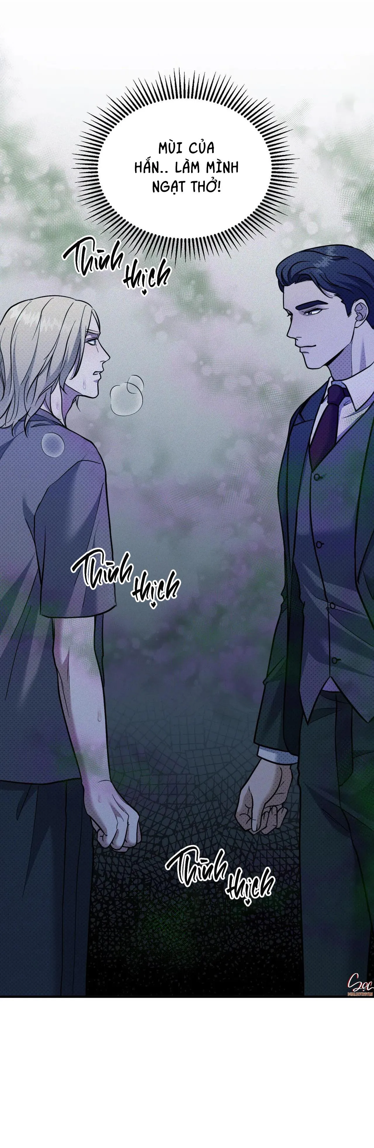 NỖI U SẦU CỦA MANHATTAN Chapter 8 Trang 44