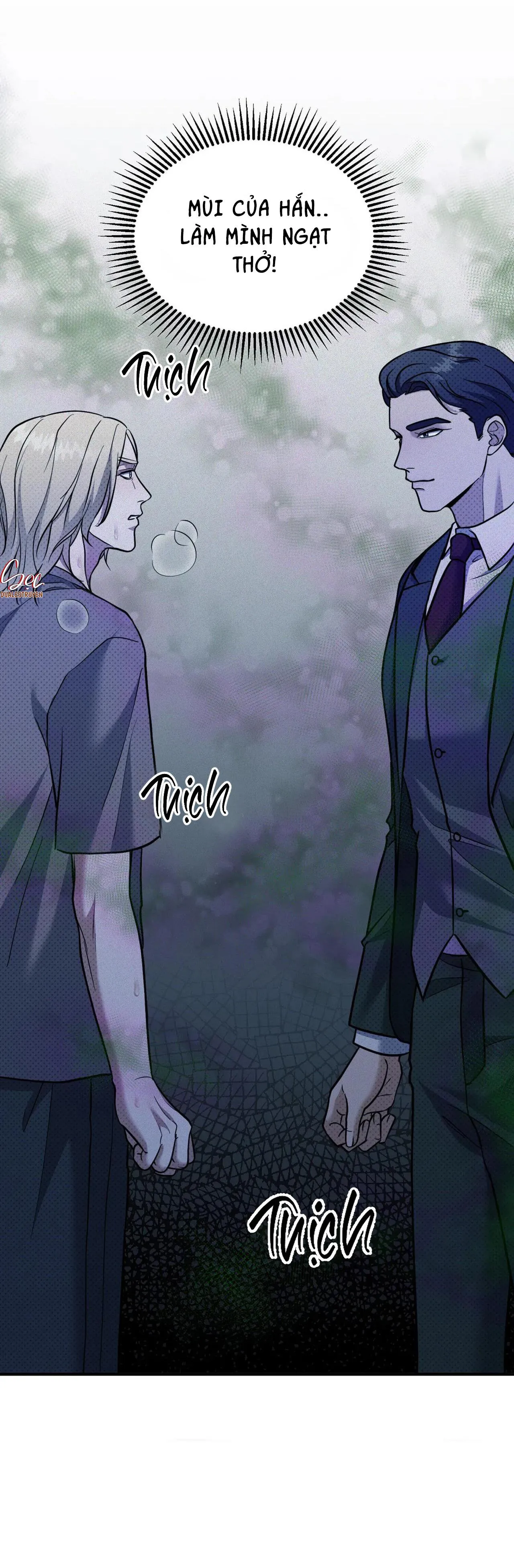 NỖI U SẦU CỦA MANHATTAN Chapter 9 Trang 4