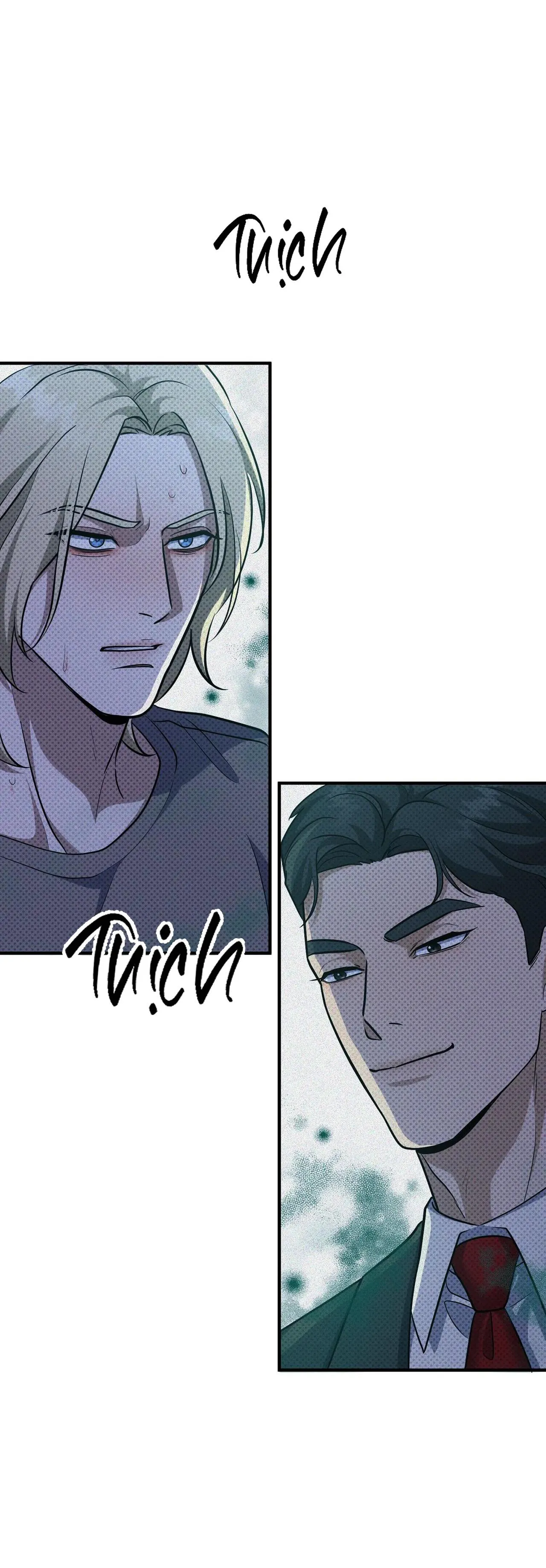 NỖI U SẦU CỦA MANHATTAN Chapter 9 Trang 5