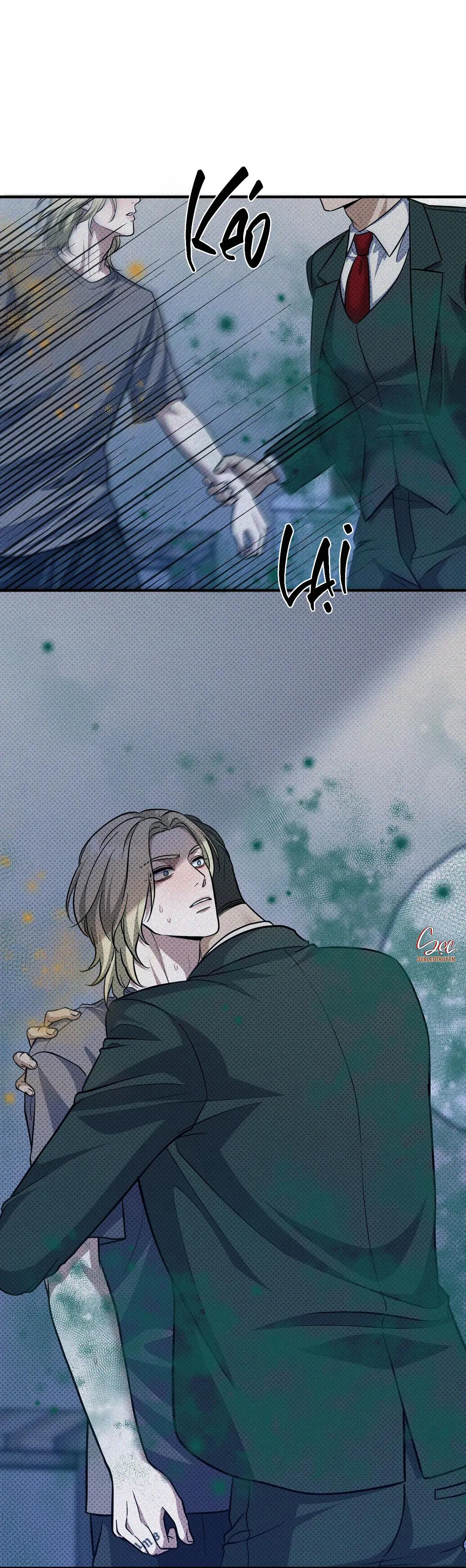 NỖI U SẦU CỦA MANHATTAN Chapter 9 Trang 6