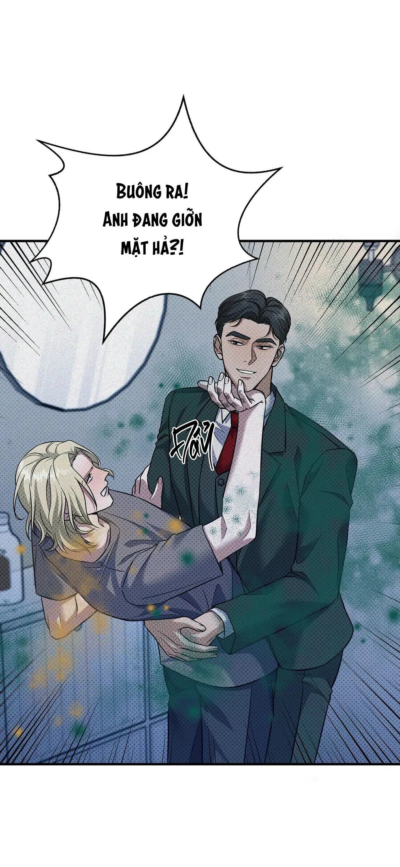 NỖI U SẦU CỦA MANHATTAN Chapter 9 Trang 9