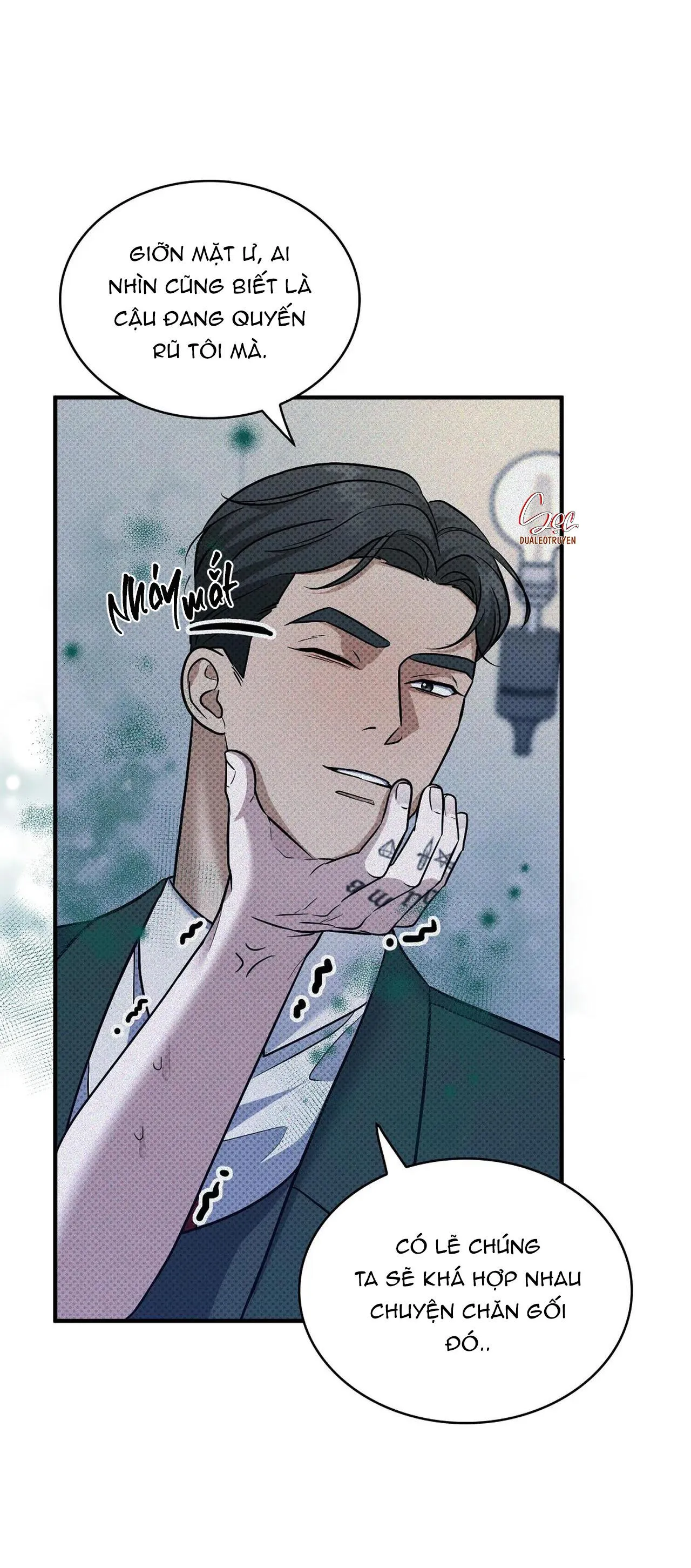 NỖI U SẦU CỦA MANHATTAN Chapter 9 Trang 10