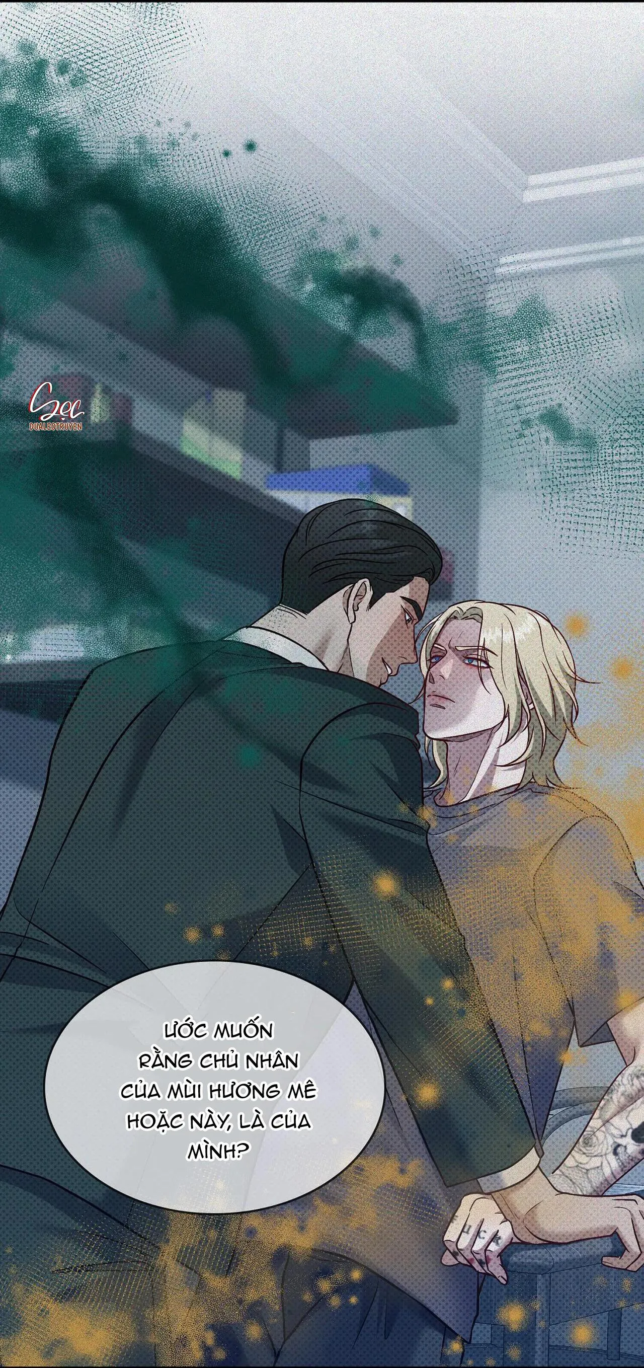 NỖI U SẦU CỦA MANHATTAN Chapter 9 Trang 16