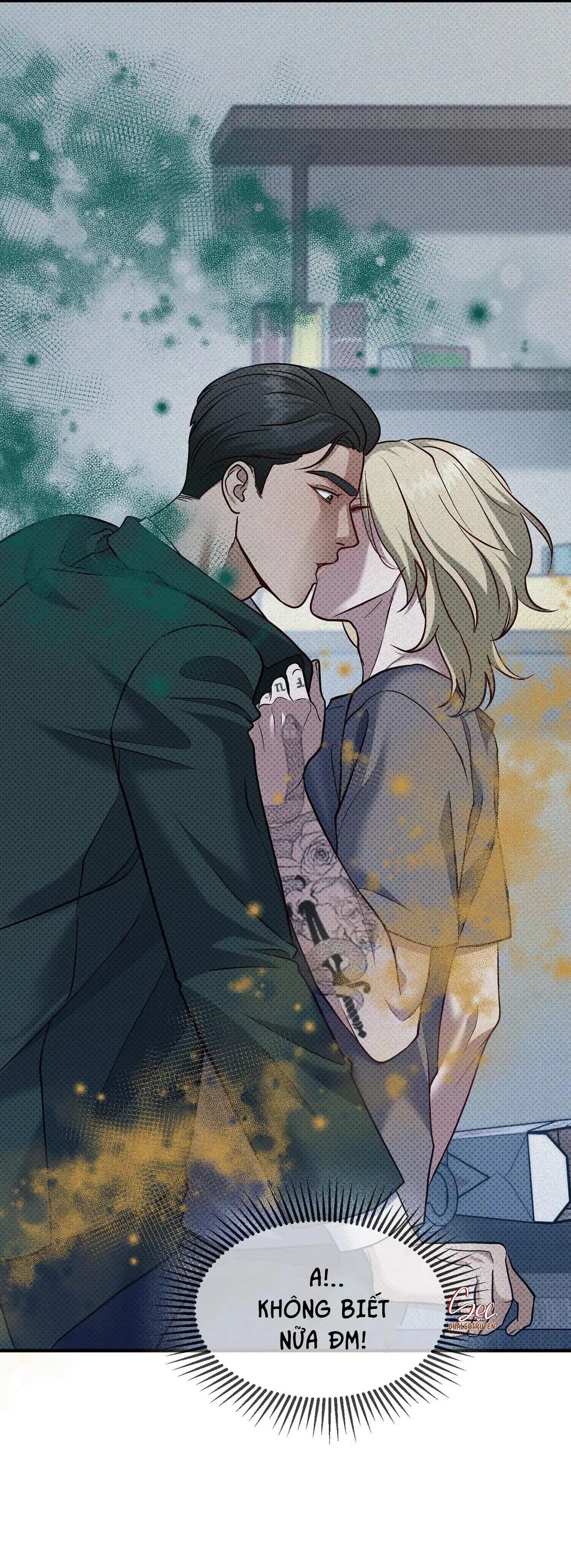 NỖI U SẦU CỦA MANHATTAN Chapter 9 Trang 19