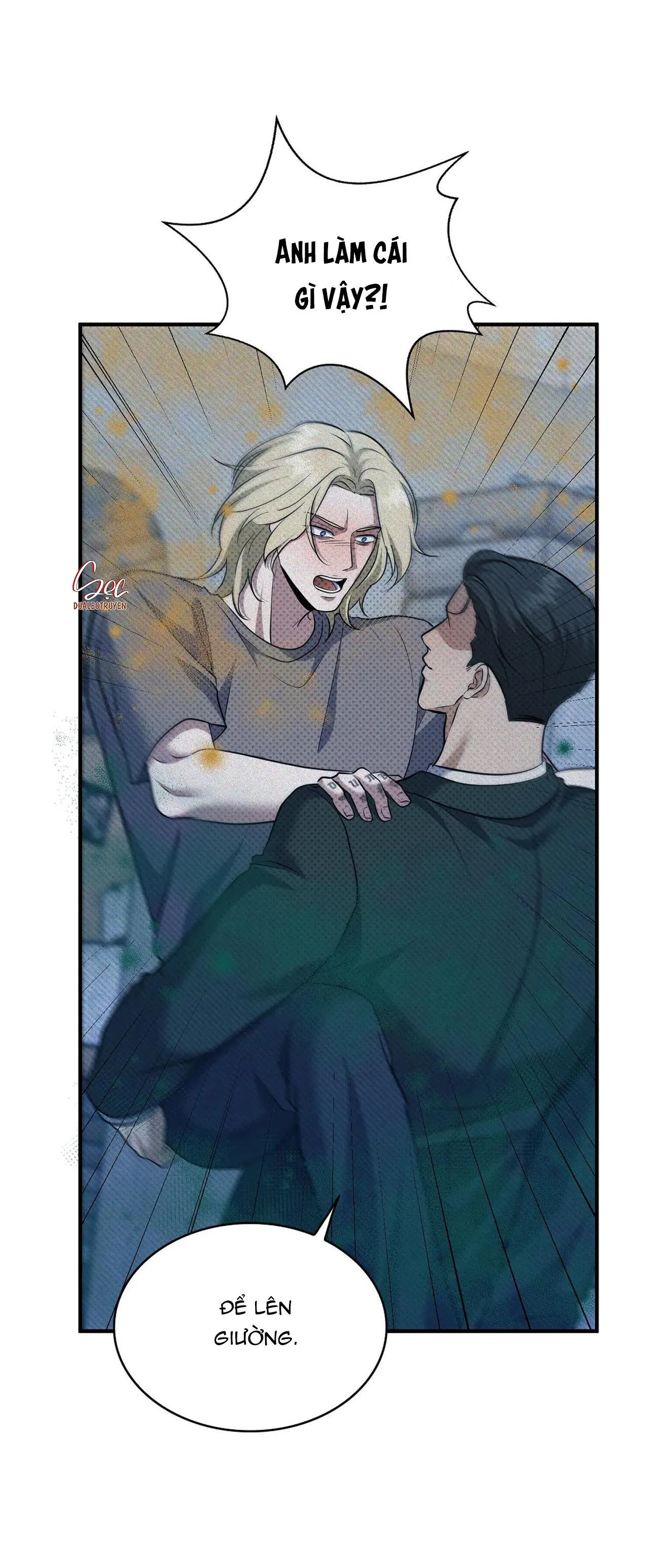 NỖI U SẦU CỦA MANHATTAN Chapter 9 Trang 28