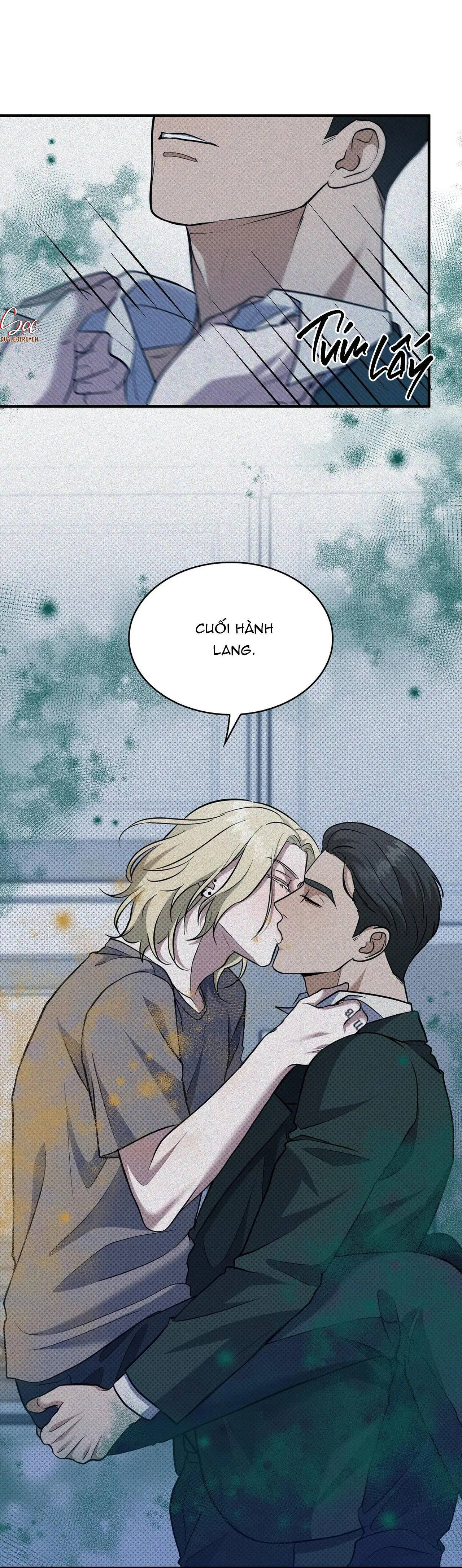 NỖI U SẦU CỦA MANHATTAN Chapter 9 Trang 30